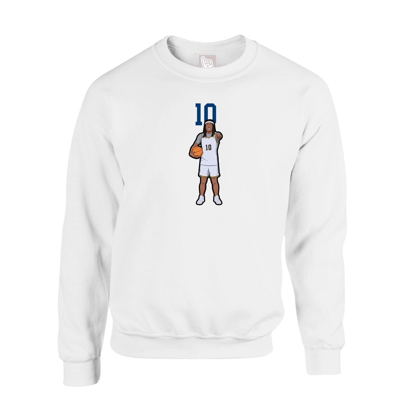 NIL Club Fleece Crew