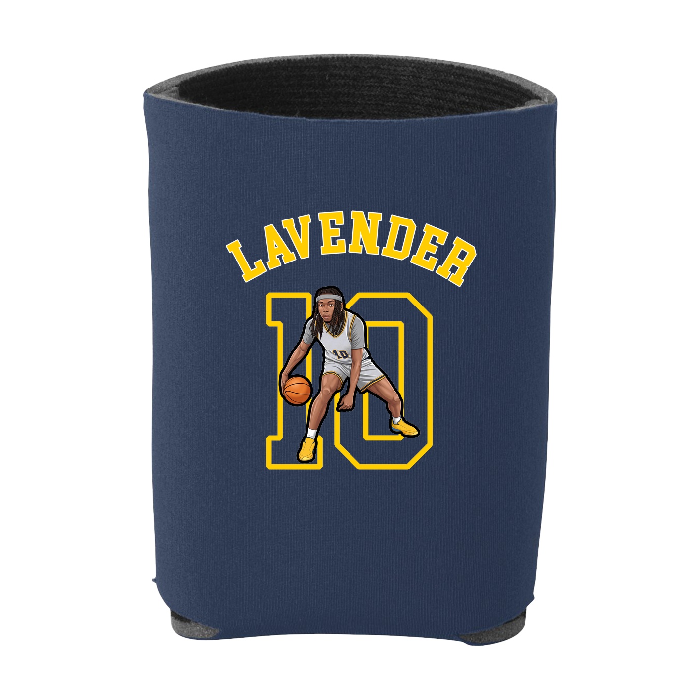 Can Holder — Shirsey Arch in Navy