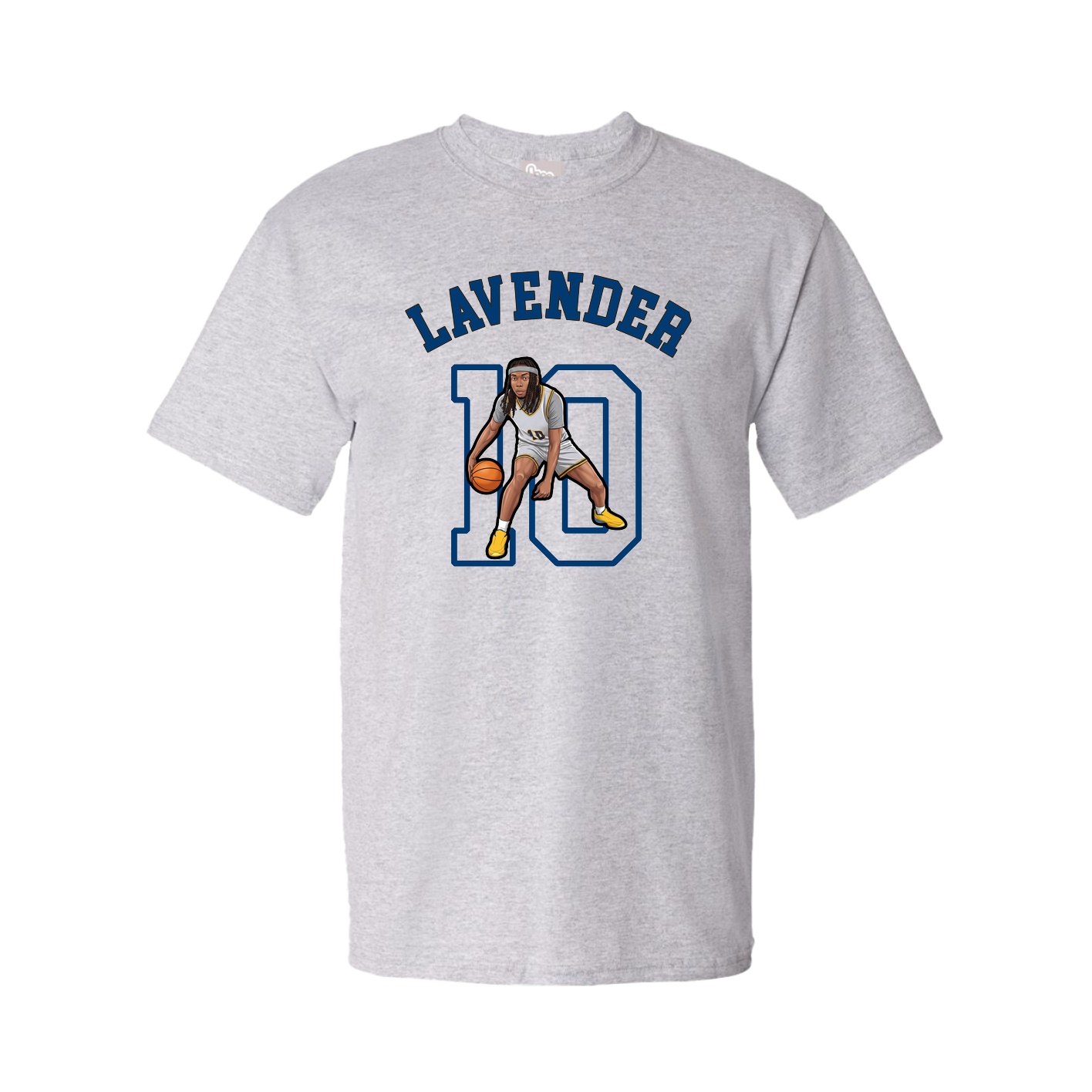 Tee — Shirsey Arch in Grey
