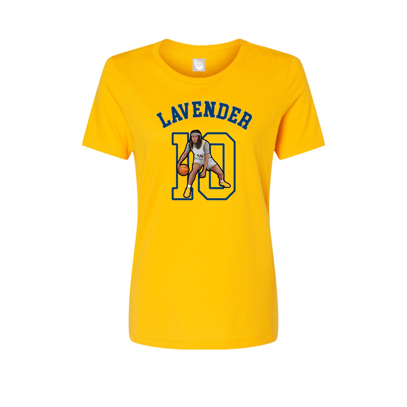 NIL Club Womens Tee