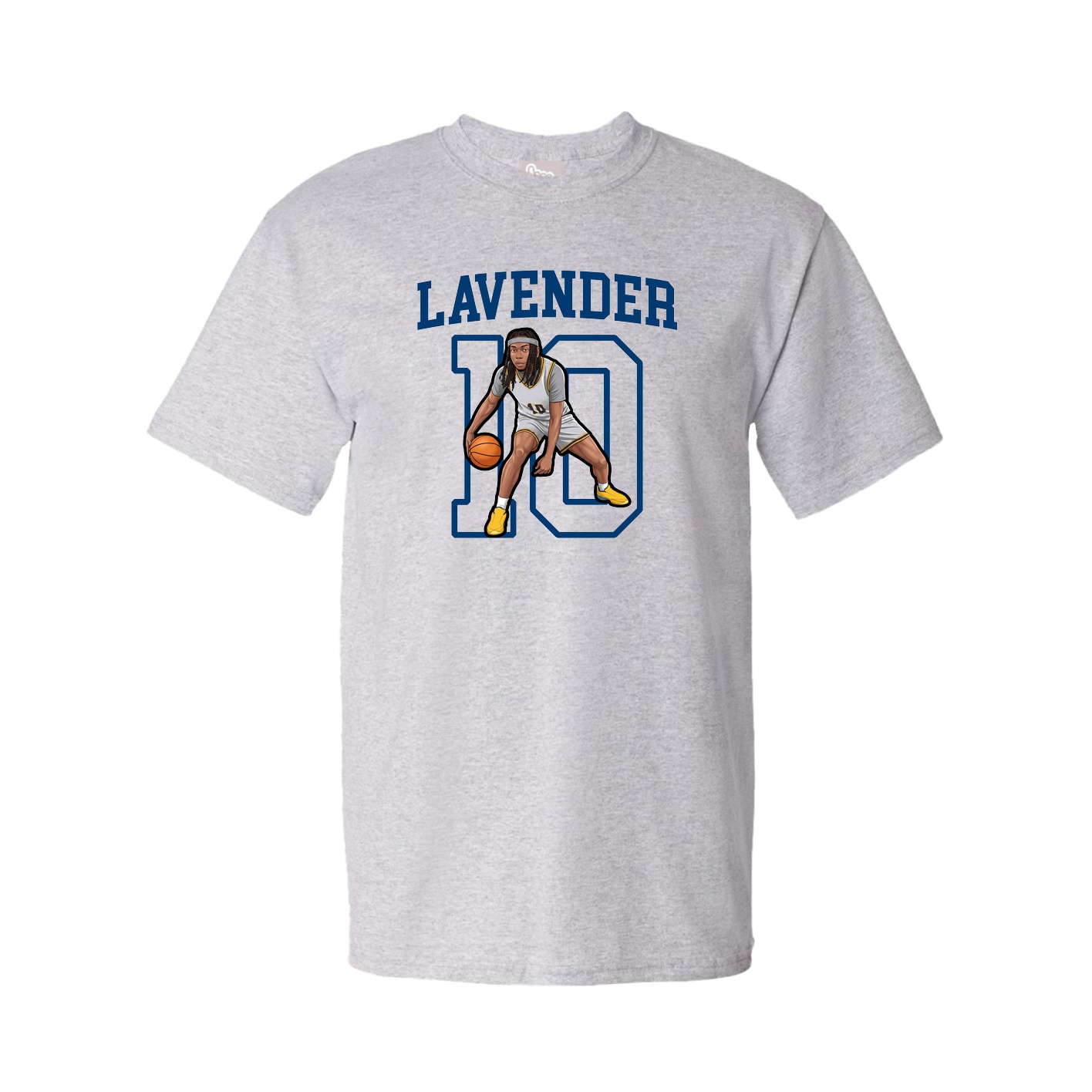 Youth Tee — Shirsey in Grey
