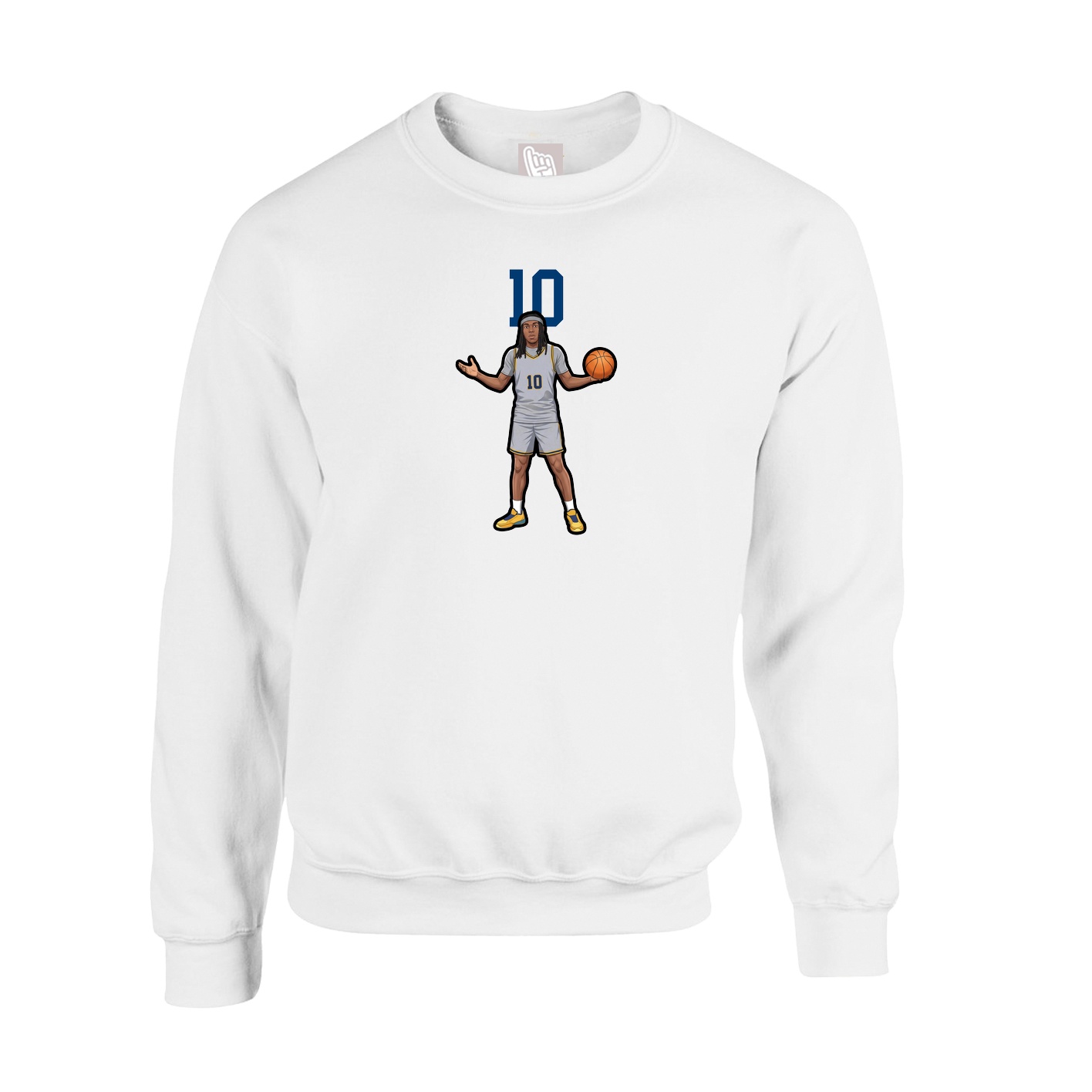 NIL Club Fleece Crew