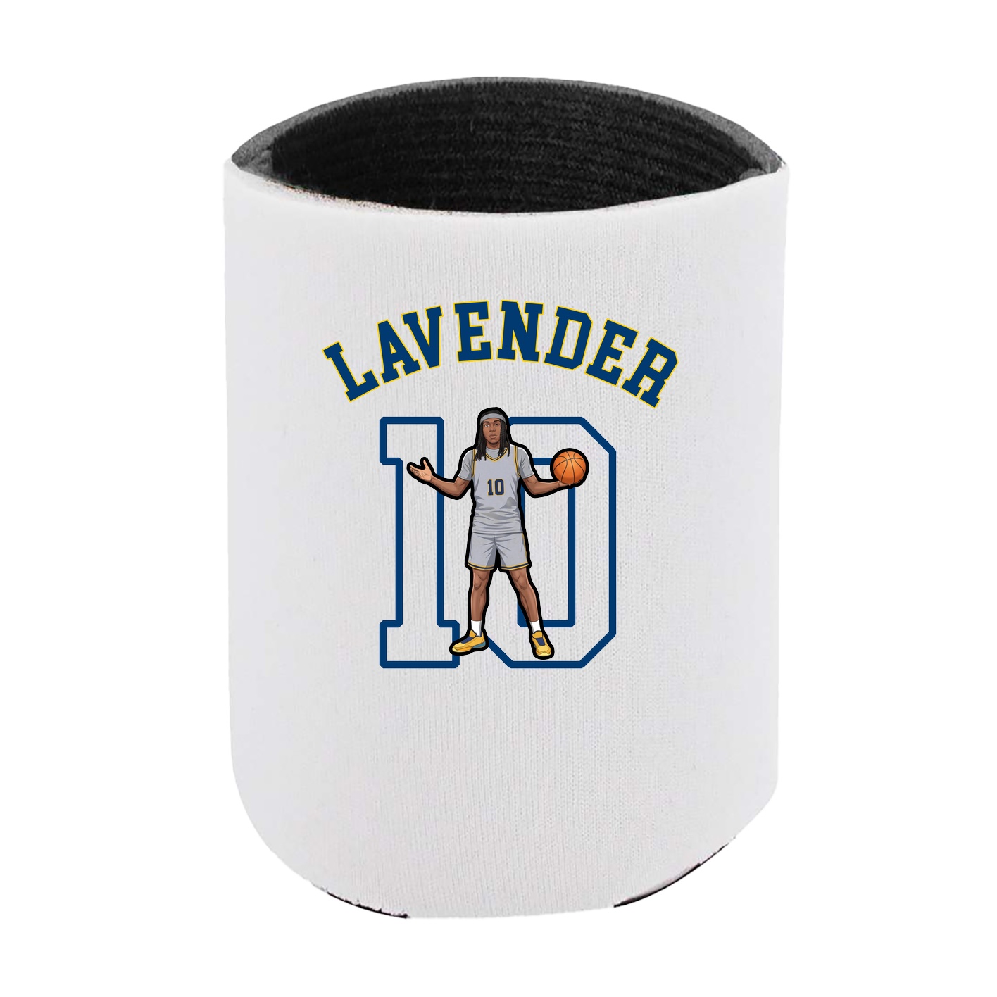 Can Holder — Shirsey Arch in White