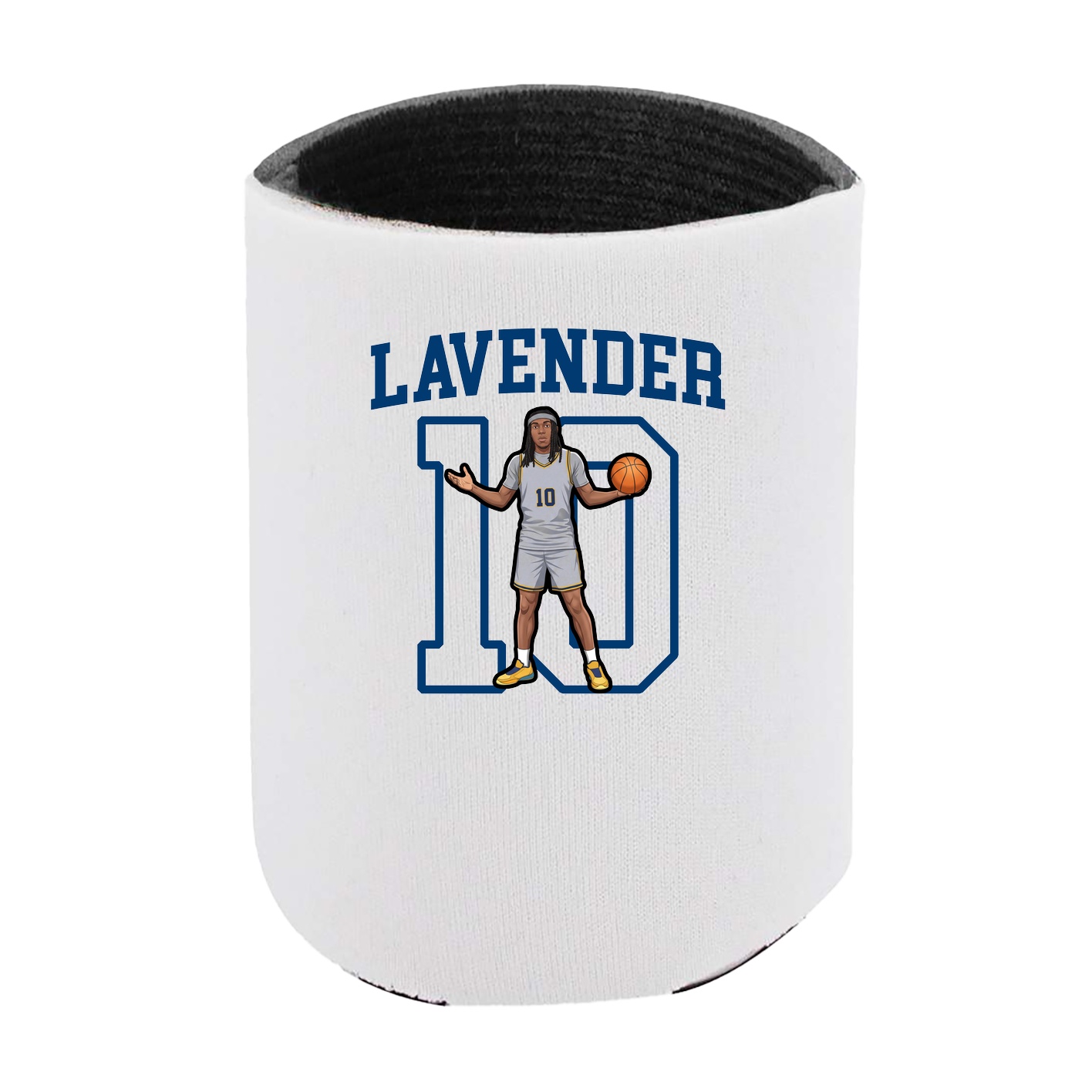 Can Holder — Shirsey in White