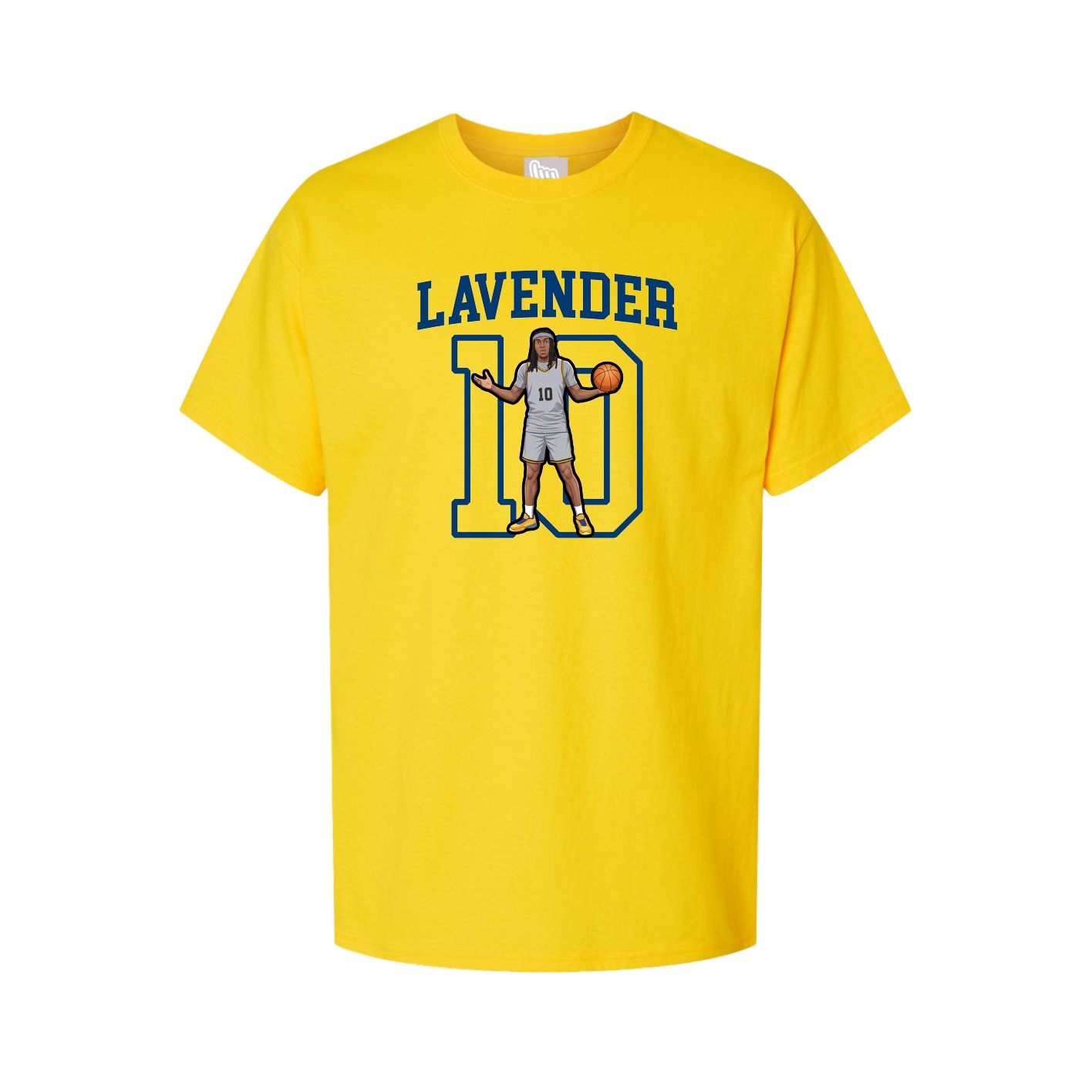 Tee — Shirsey in Gold