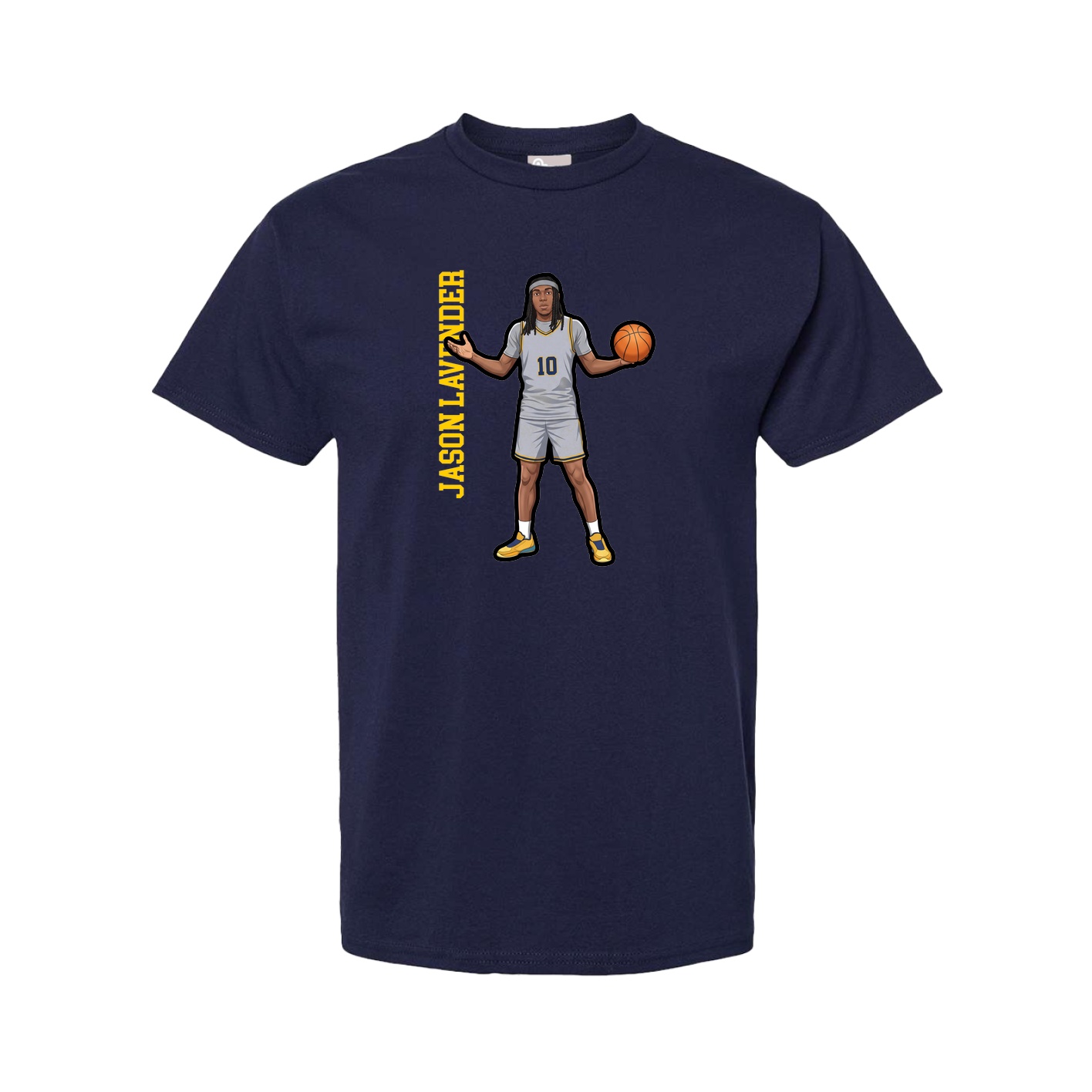 NIL Club Tee