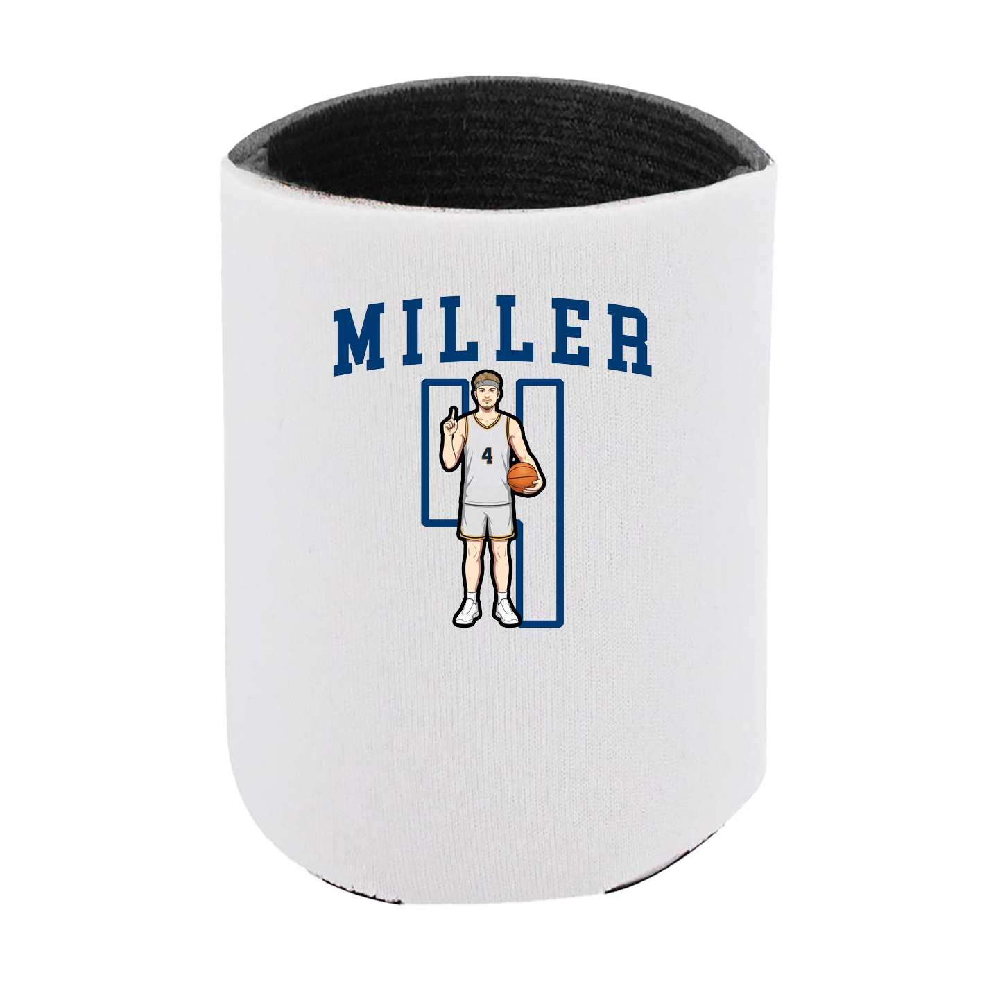 Can Holder — Shirsey in White