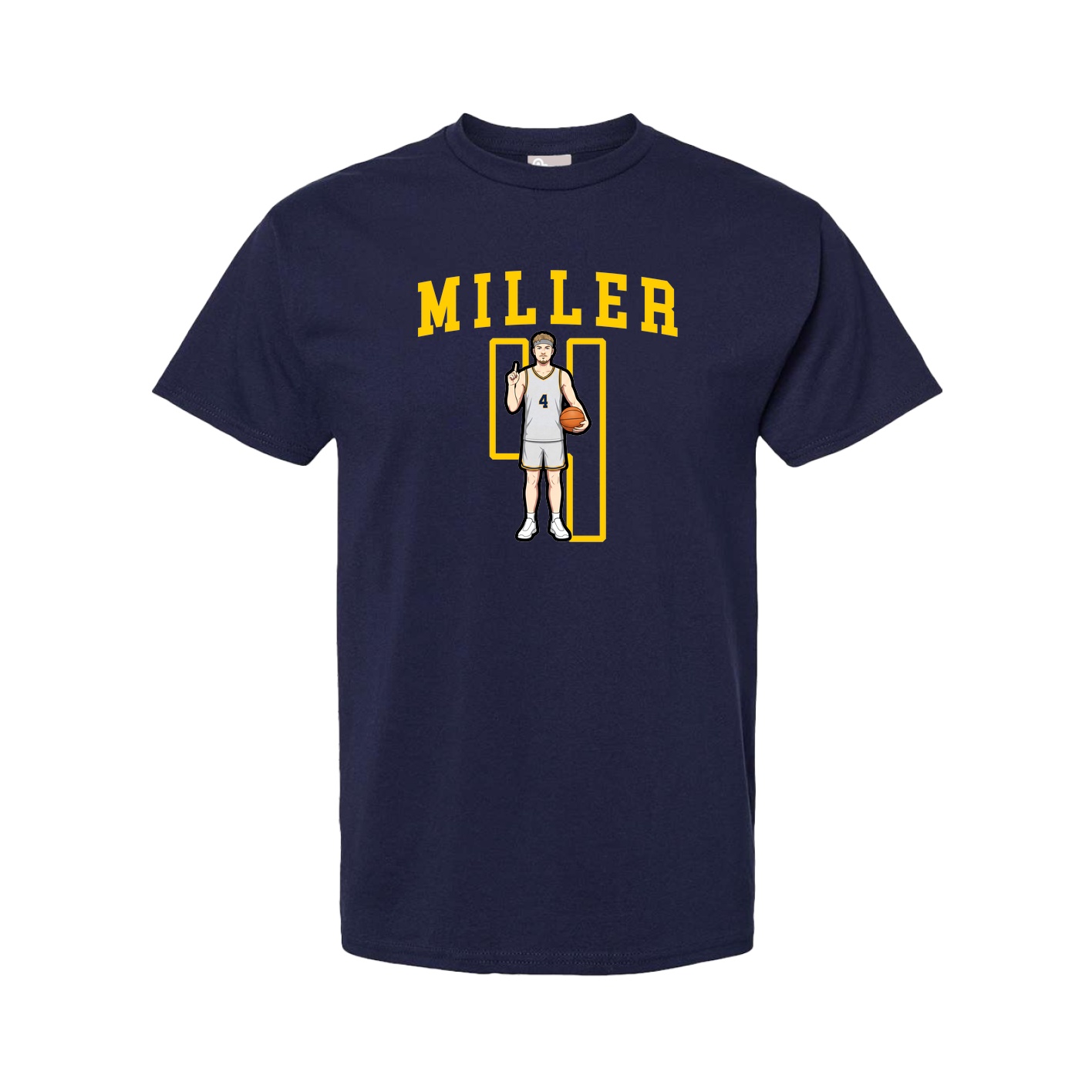 Tee — Shirsey in Navy
