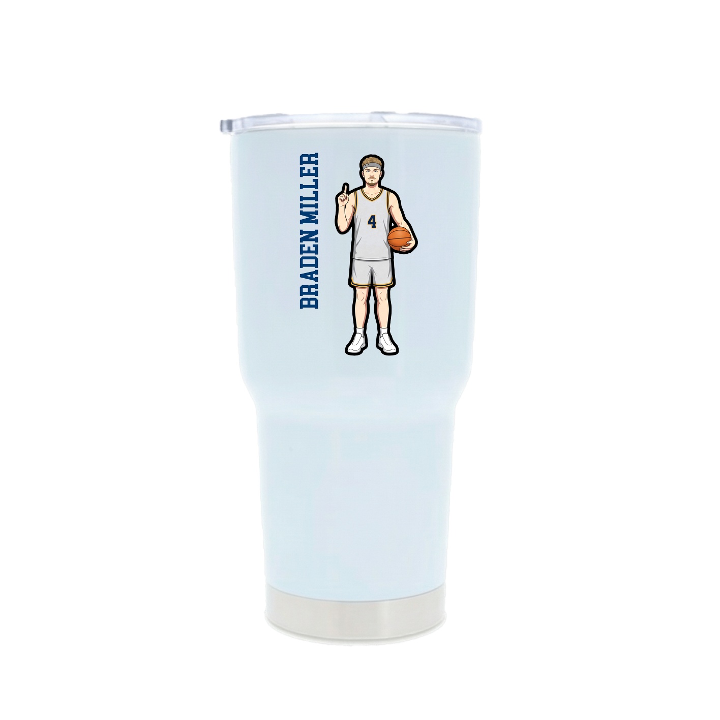 30oz Stainless Steel Tumbler