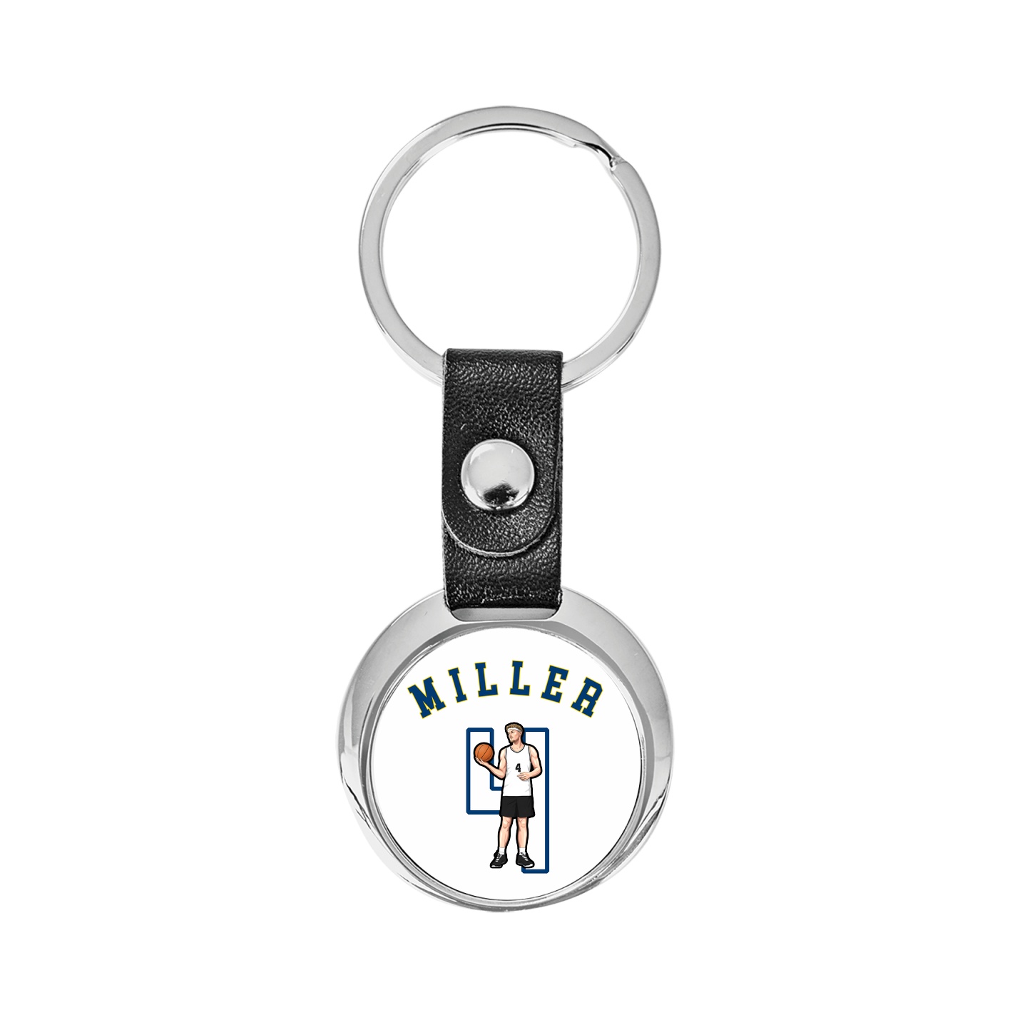 Key Chain — Shirsey Arch in Classic