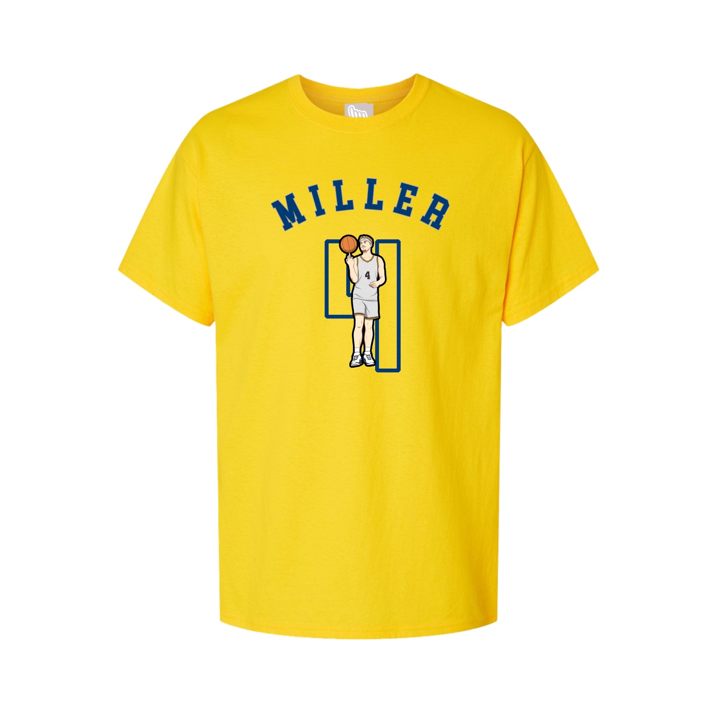 Tee — Shirsey Arch in Gold