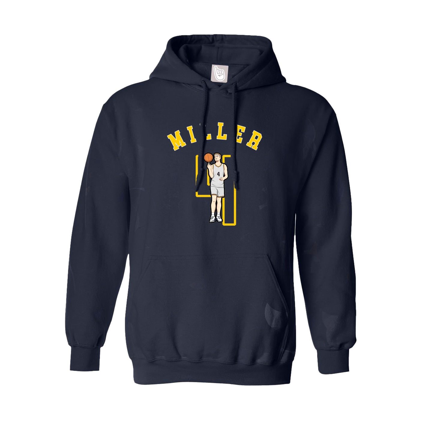 Hoodie — Shirsey Arch in Navy