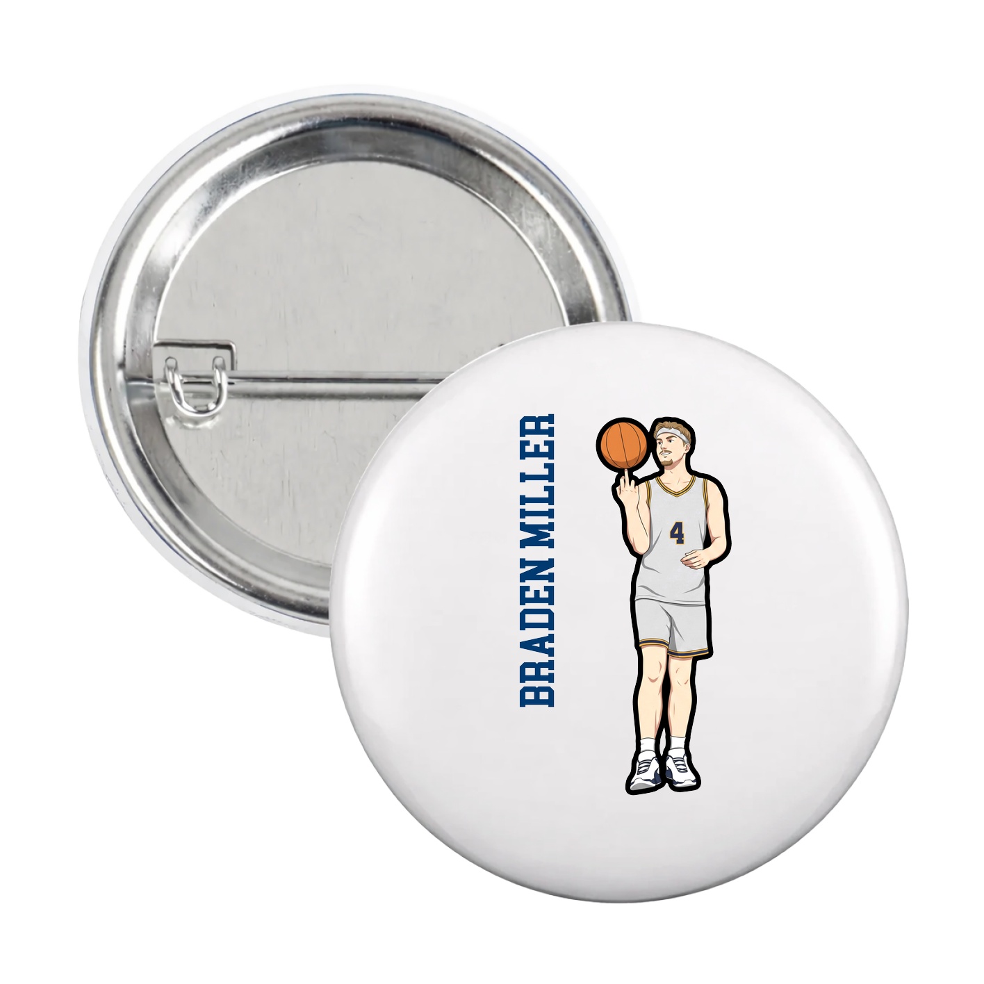 Game Day Button