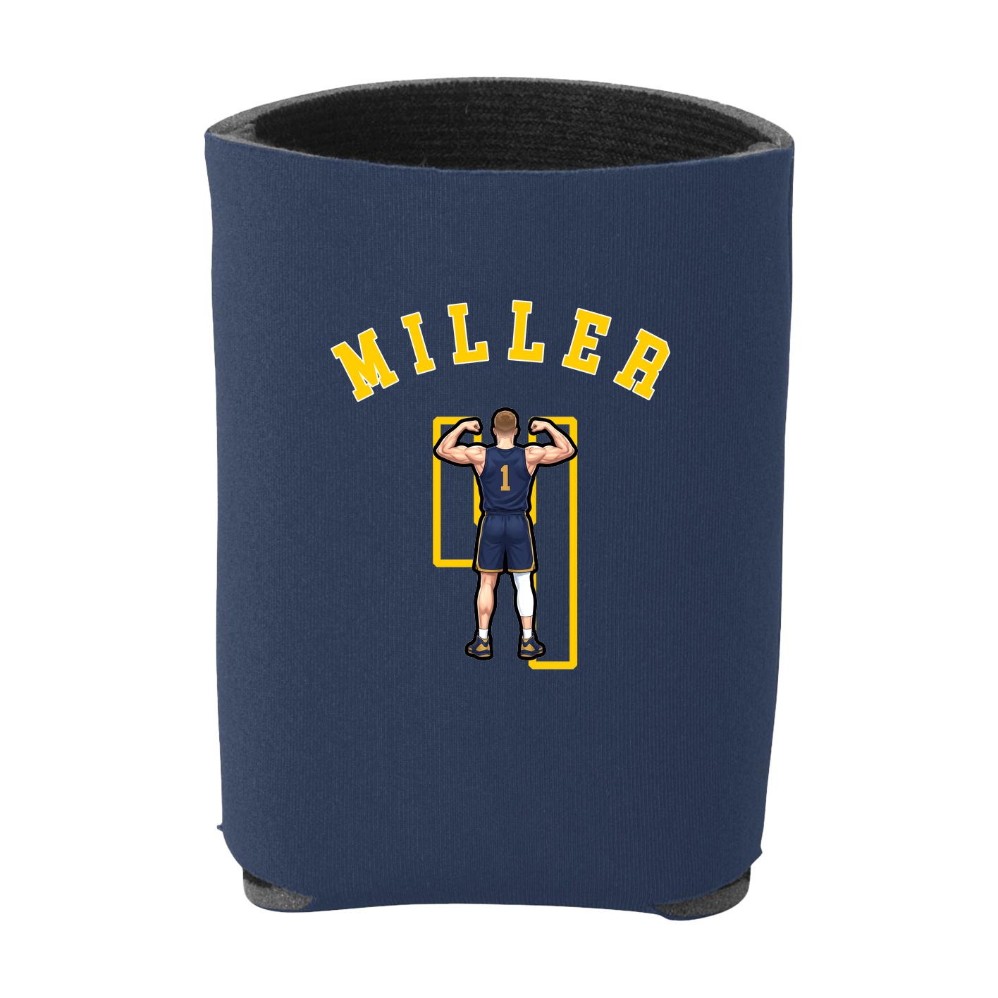 Can Holder — Shirsey Arch in Navy