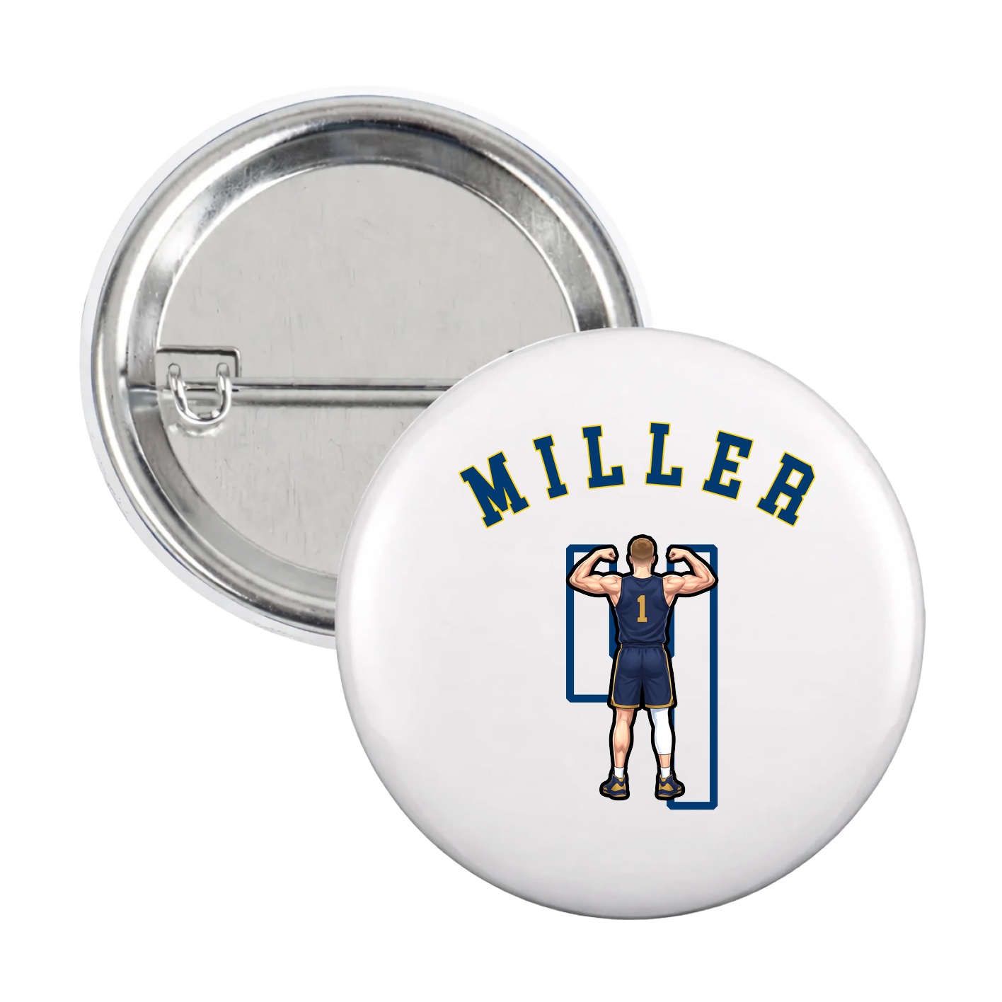 Game Day Button