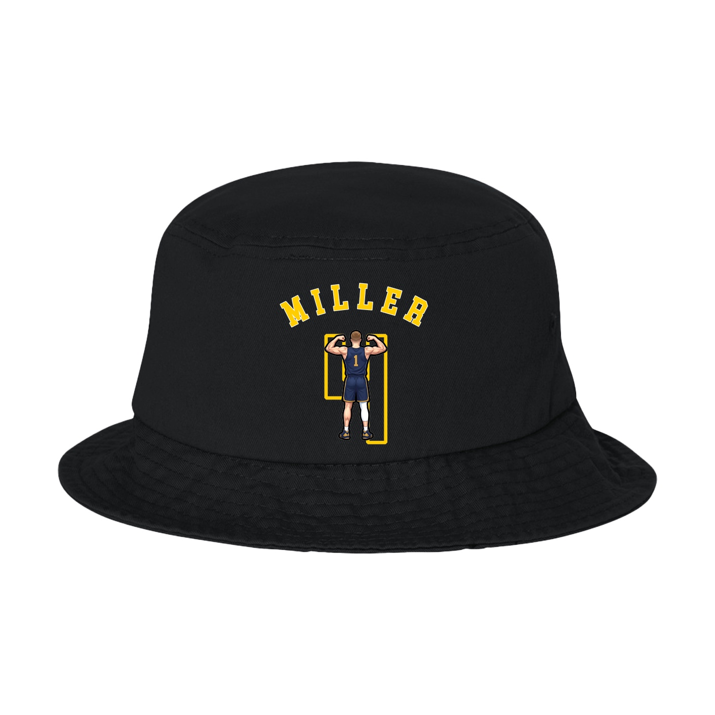Bucket Cap — Shirsey Arch in Black