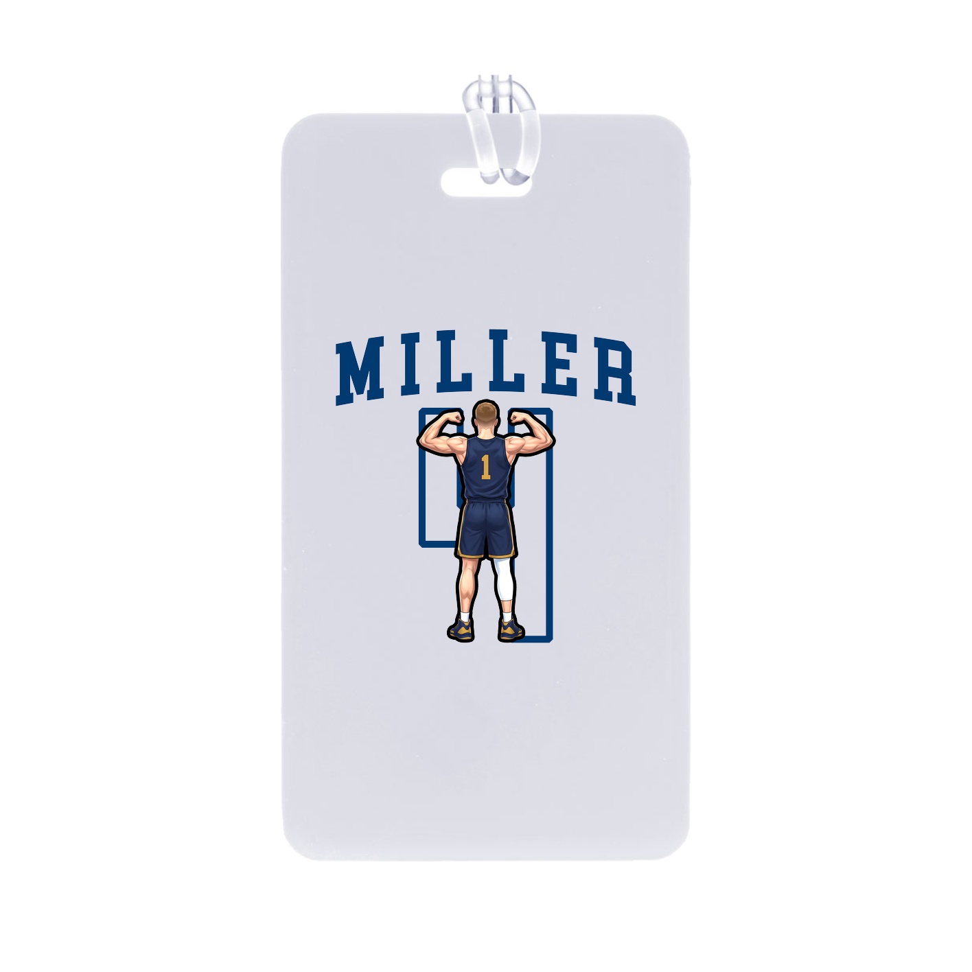 Identity Bag Tag