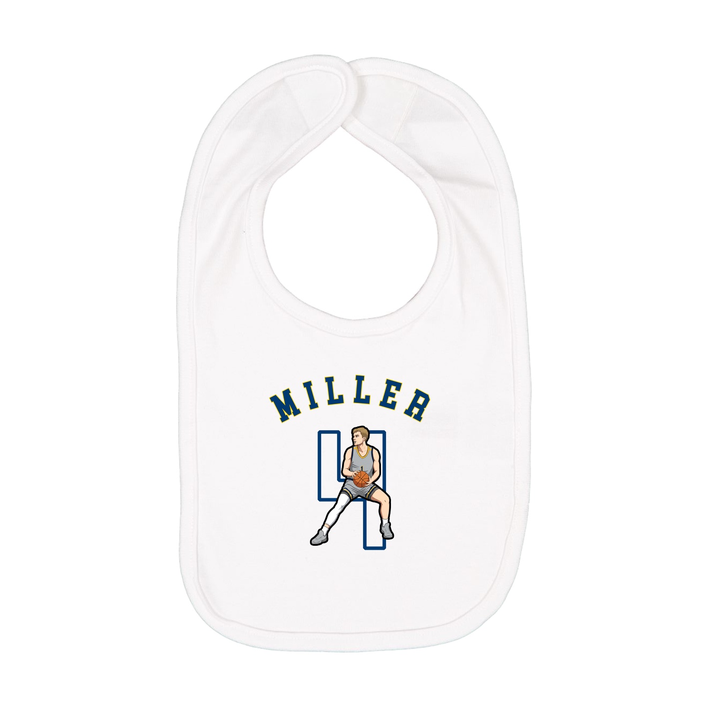 Infant Premium Jersey Bib