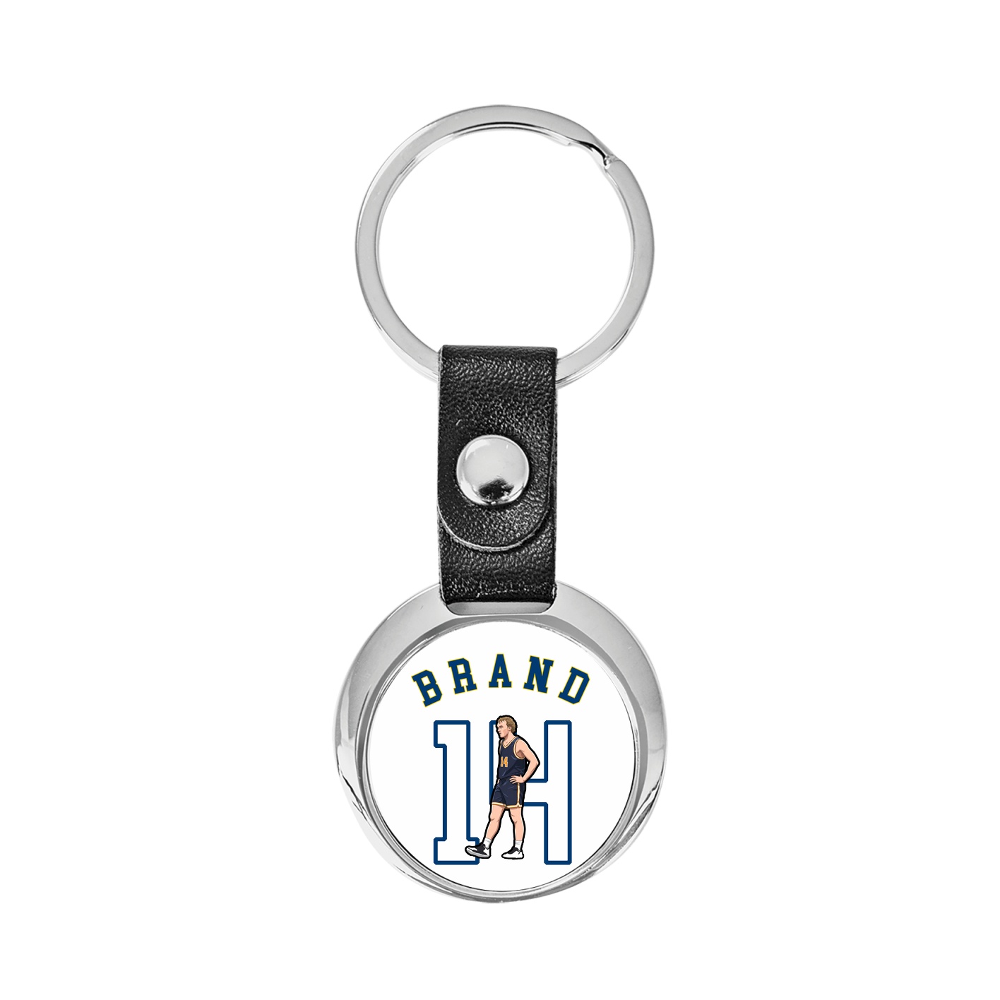 Key Chain — Shirsey Arch in Classic