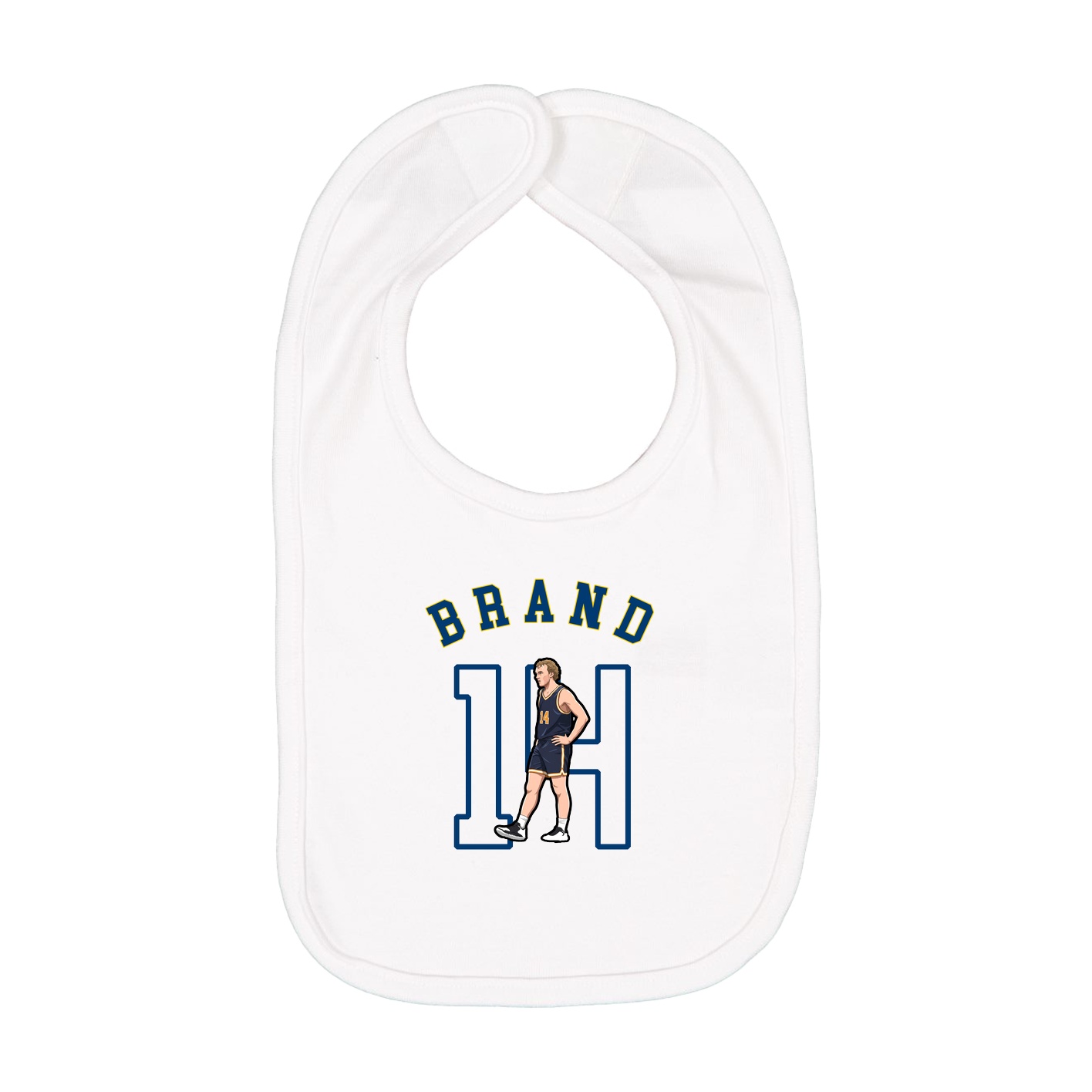 Infant Premium Jersey Bib