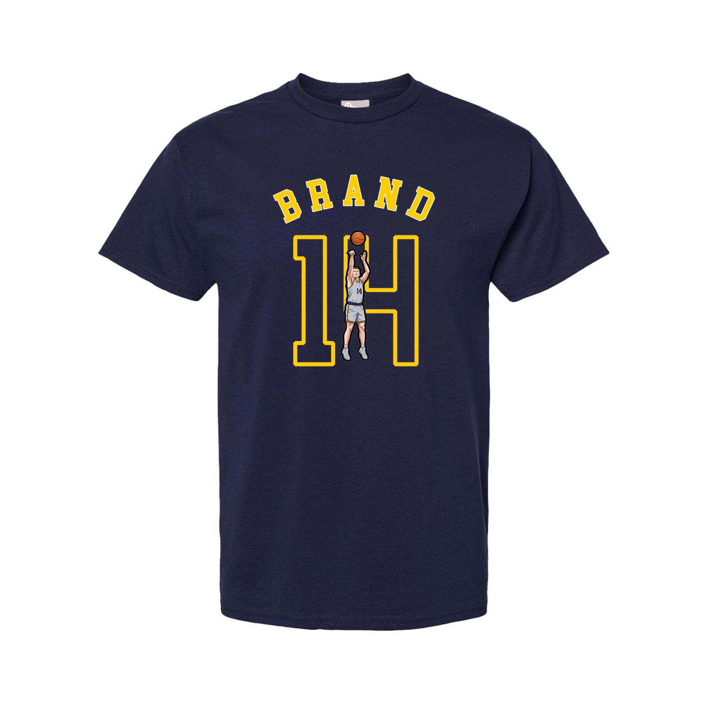 Tee — Shirsey Arch in Navy