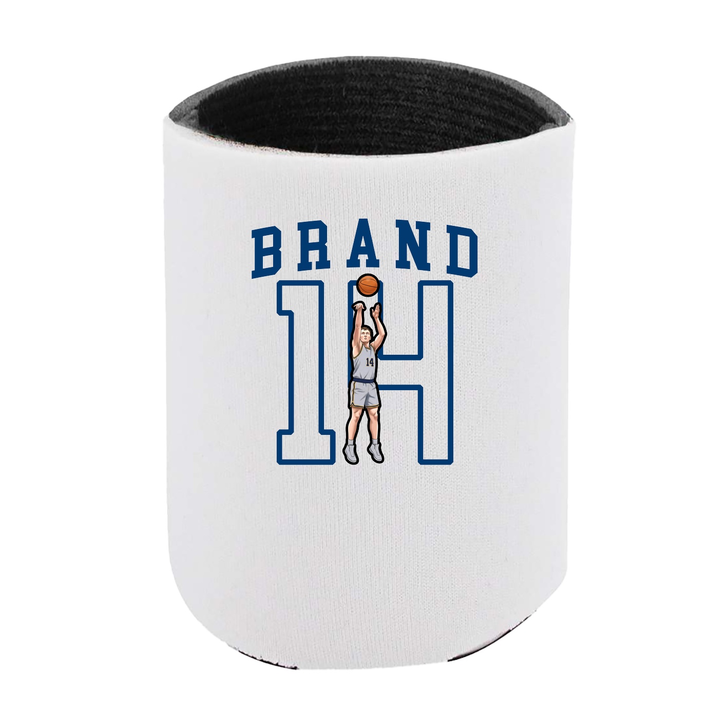 Can Holder — Shirsey in White