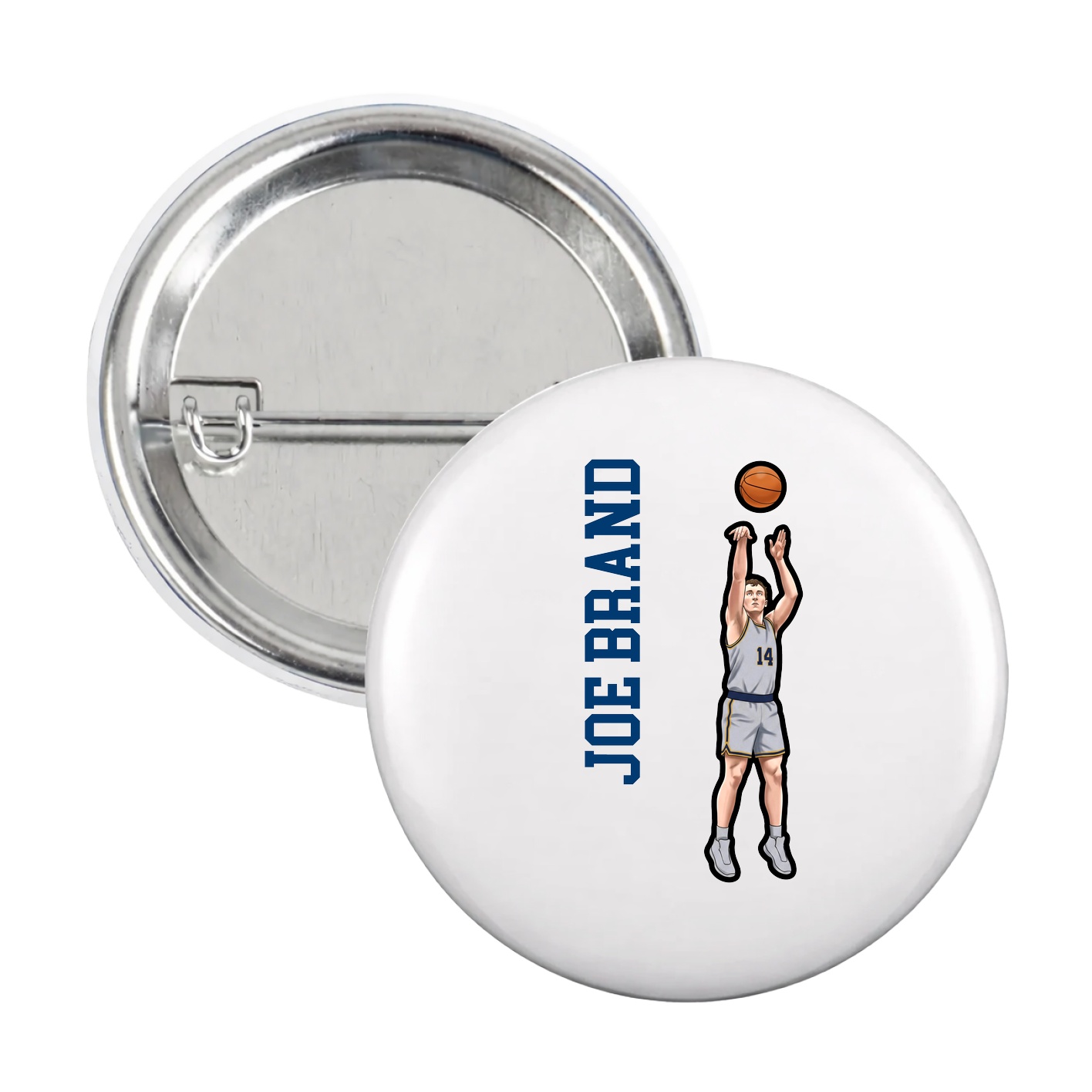 Game Day Button