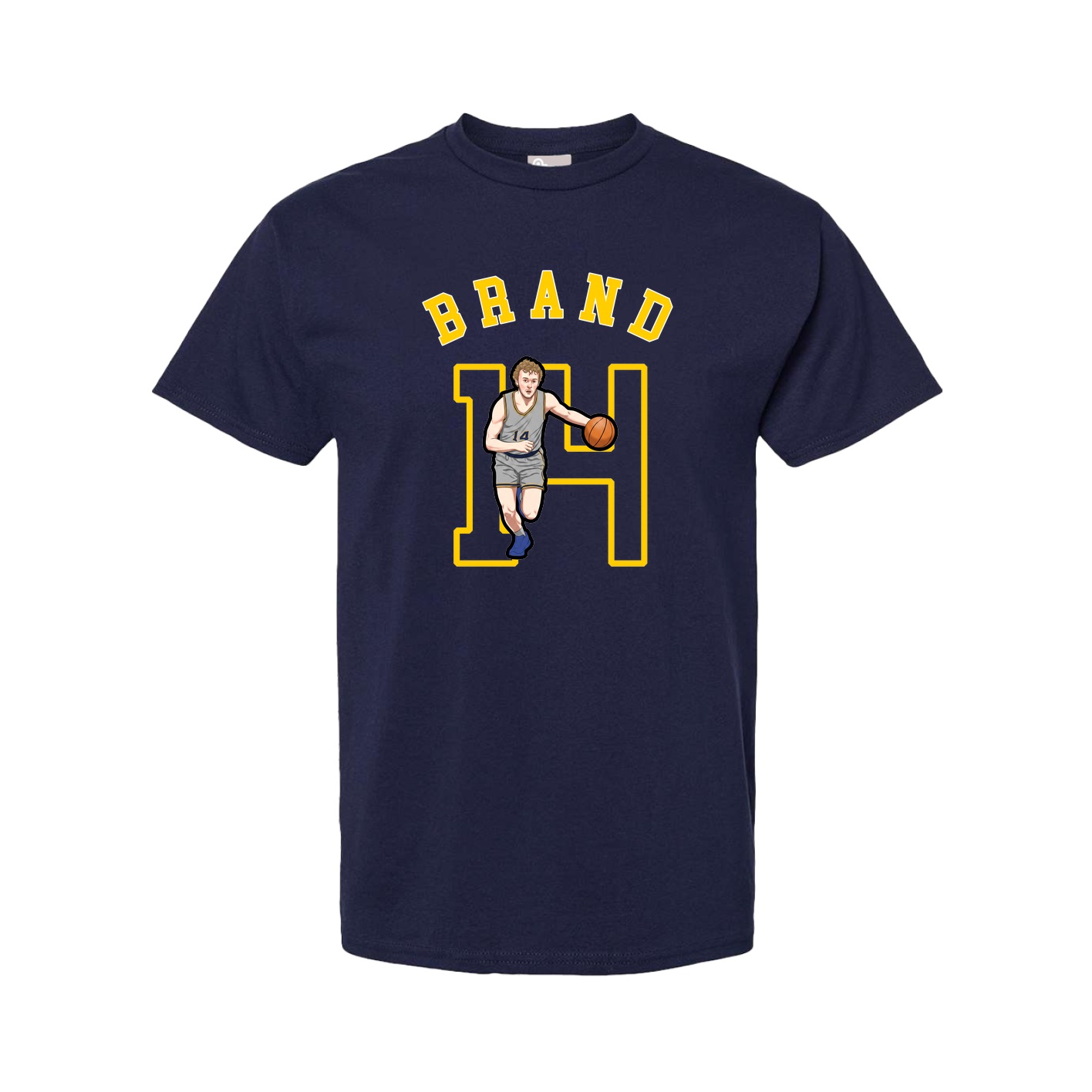 Tee — Shirsey Arch in Navy