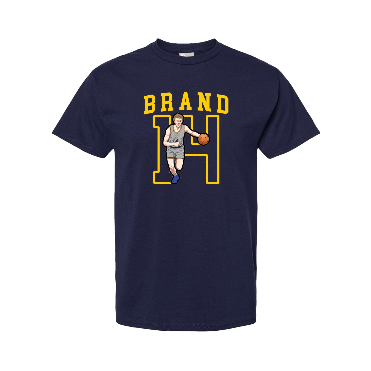 Tee — Shirsey in Navy