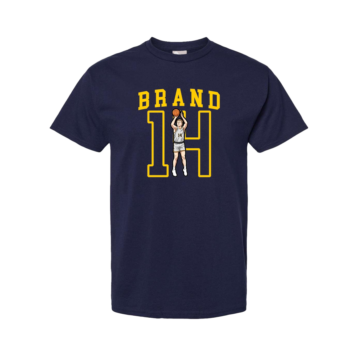 Youth Tee — Shirsey in Navy