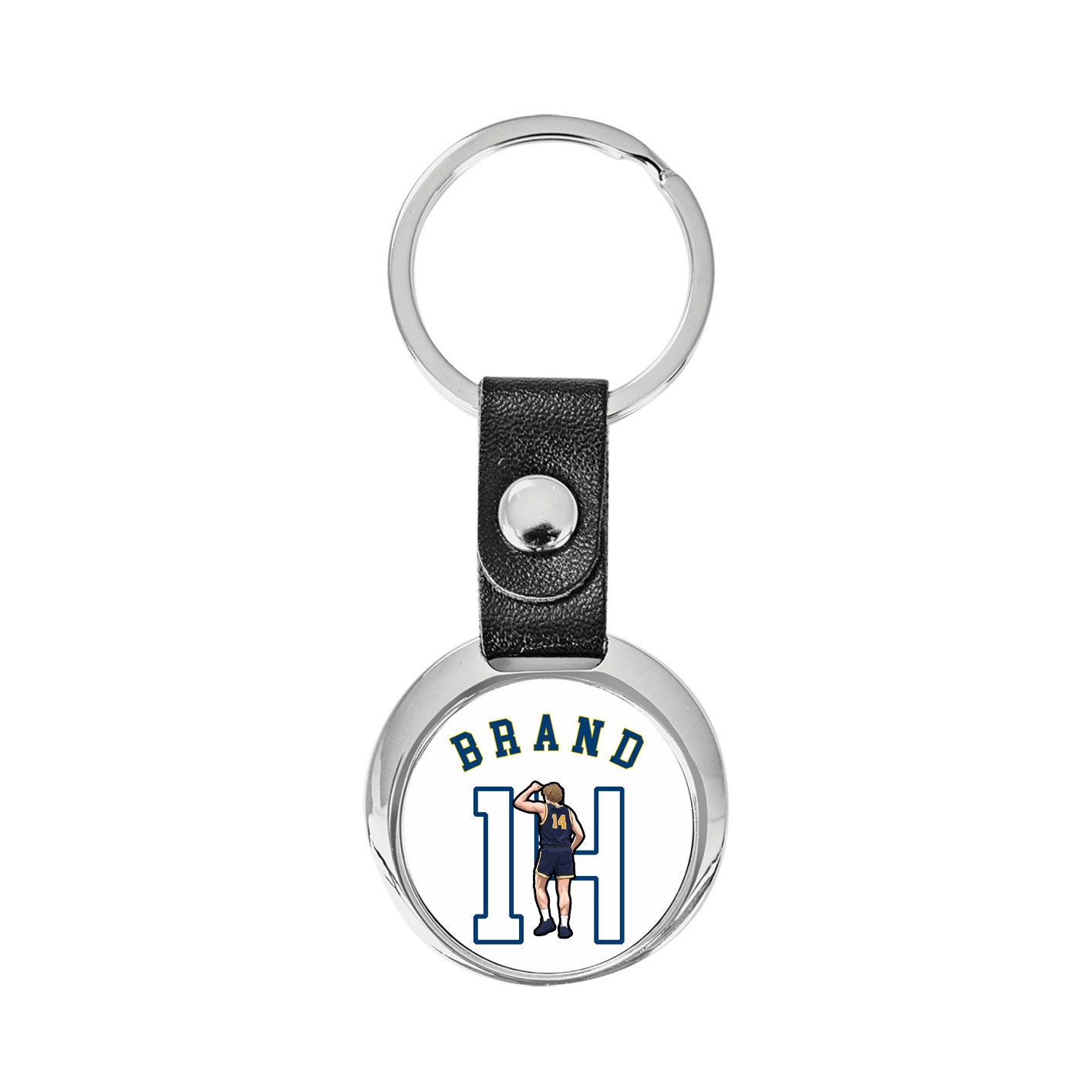 Key Chain — Shirsey Arch in Classic