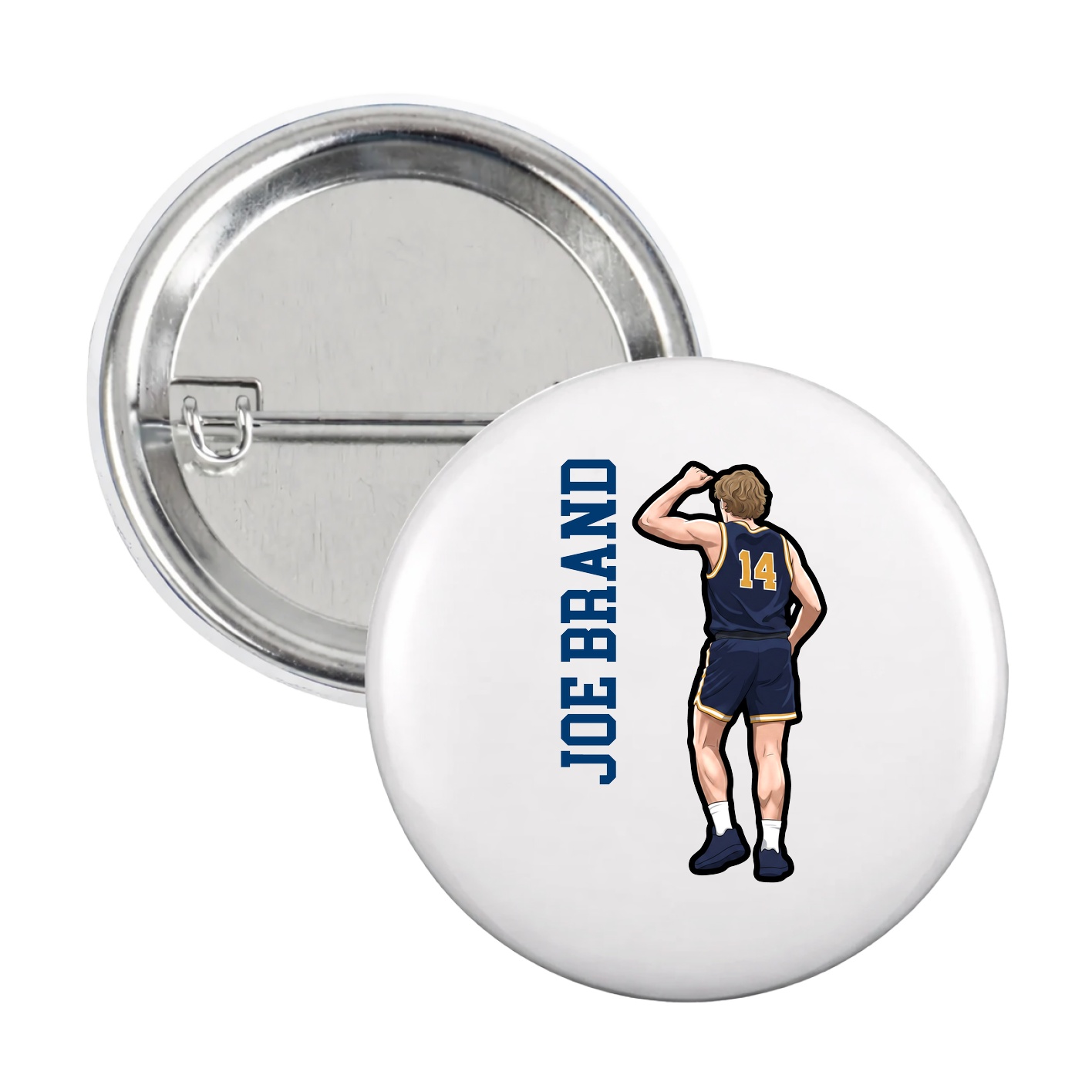 Game Day Button