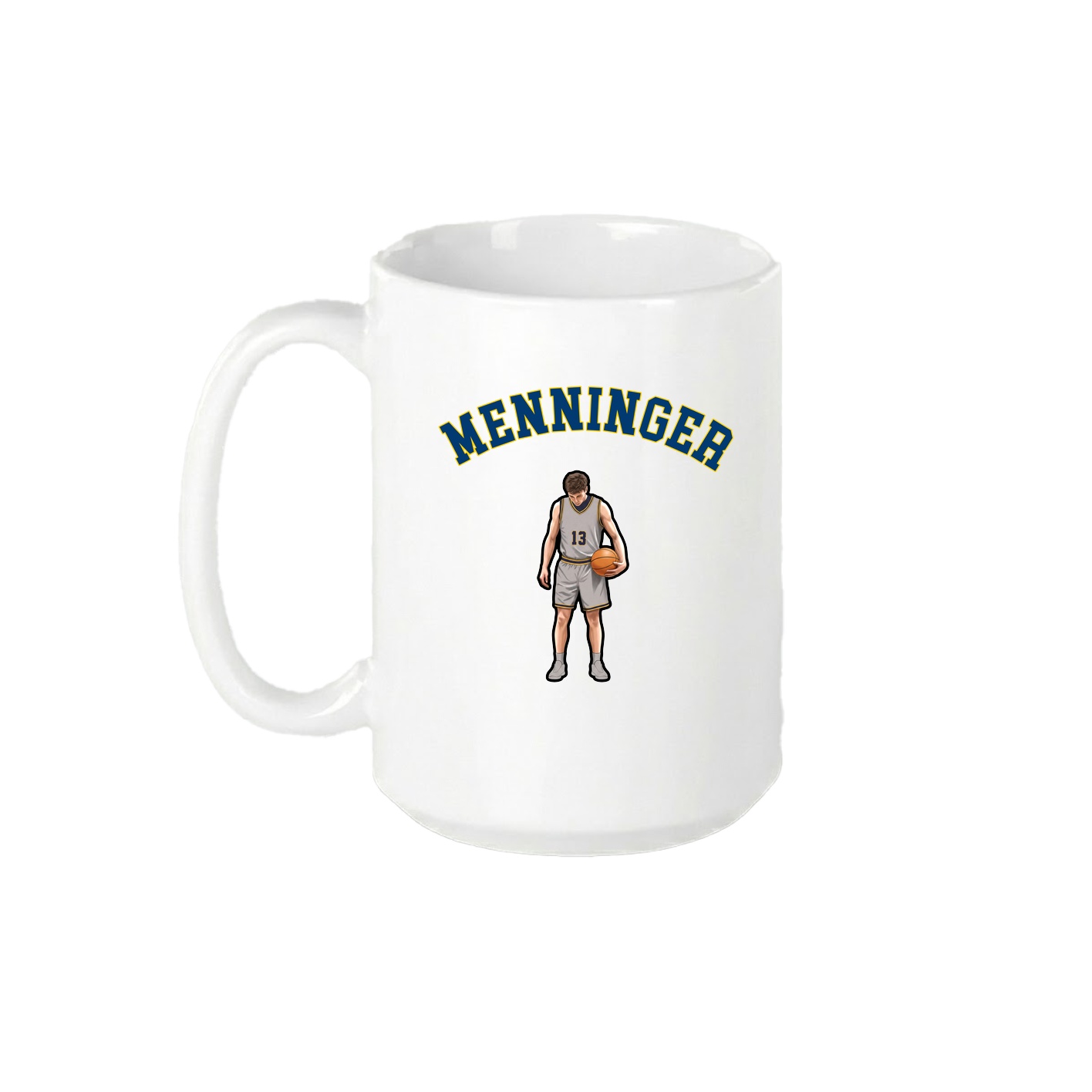 15oz Coffee Mug