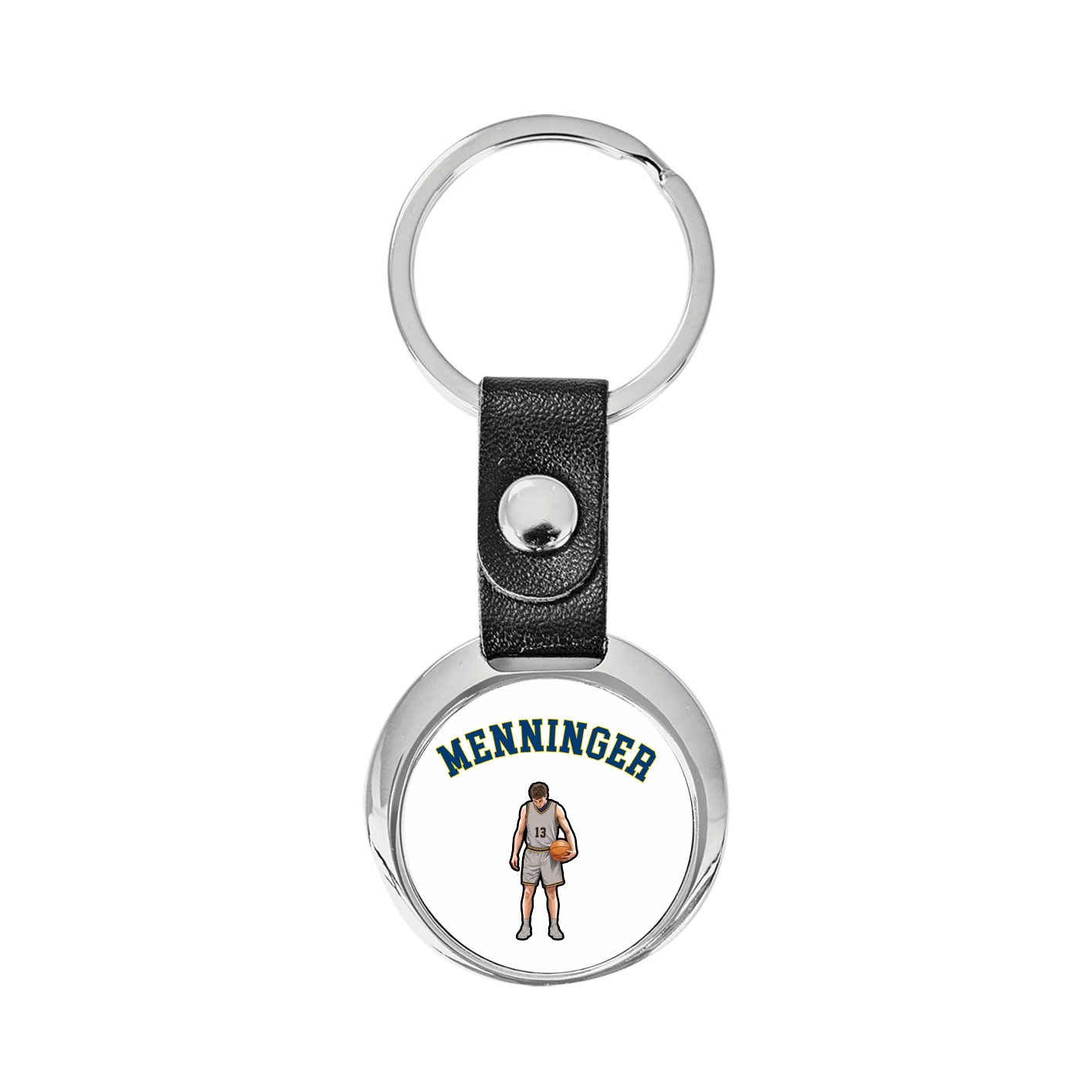 Key Chain — Shirsey Arch in Classic
