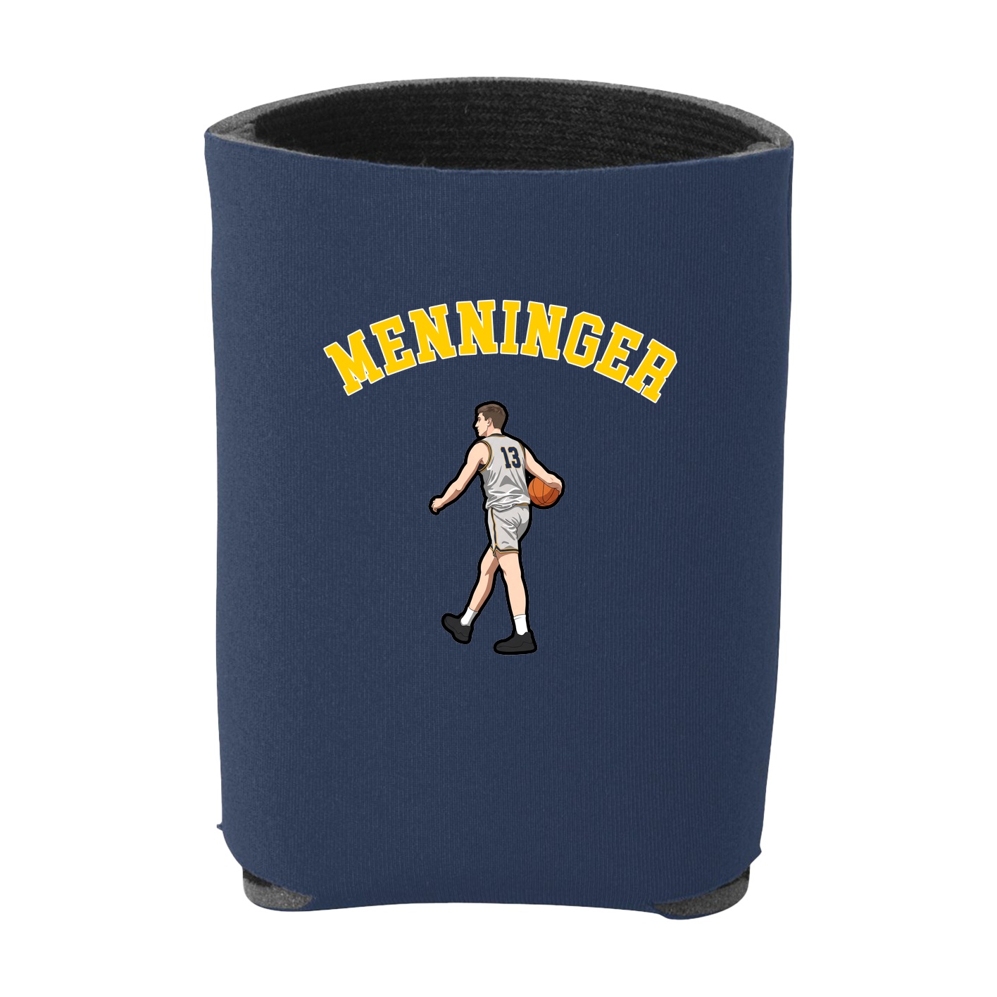 Can Holder — Shirsey Arch in Navy