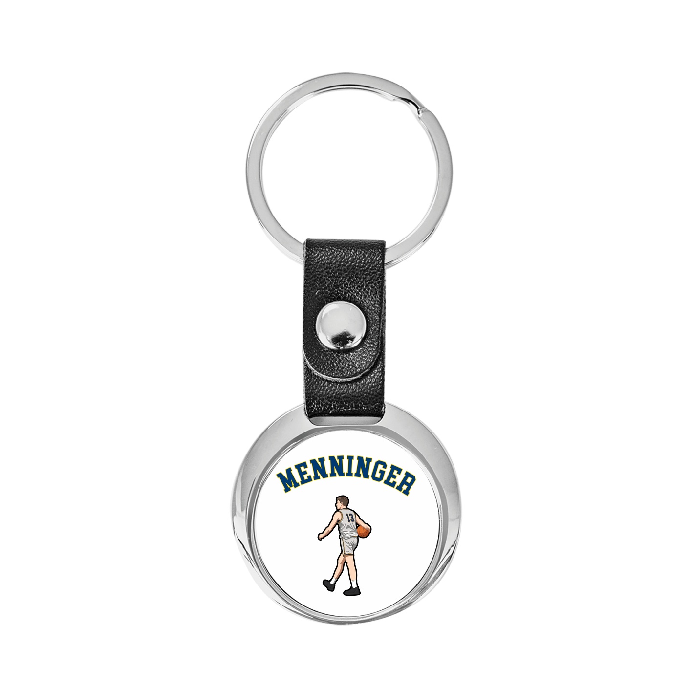 Key Chain — Shirsey Arch in Classic