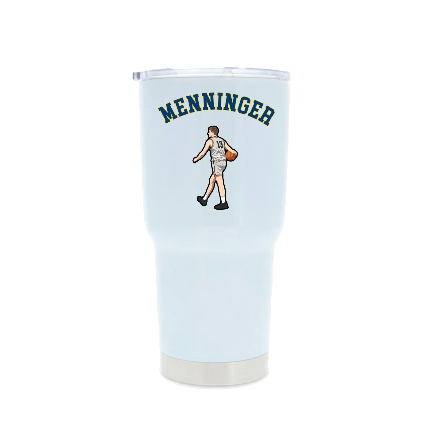 30oz Stainless Steel Tumbler