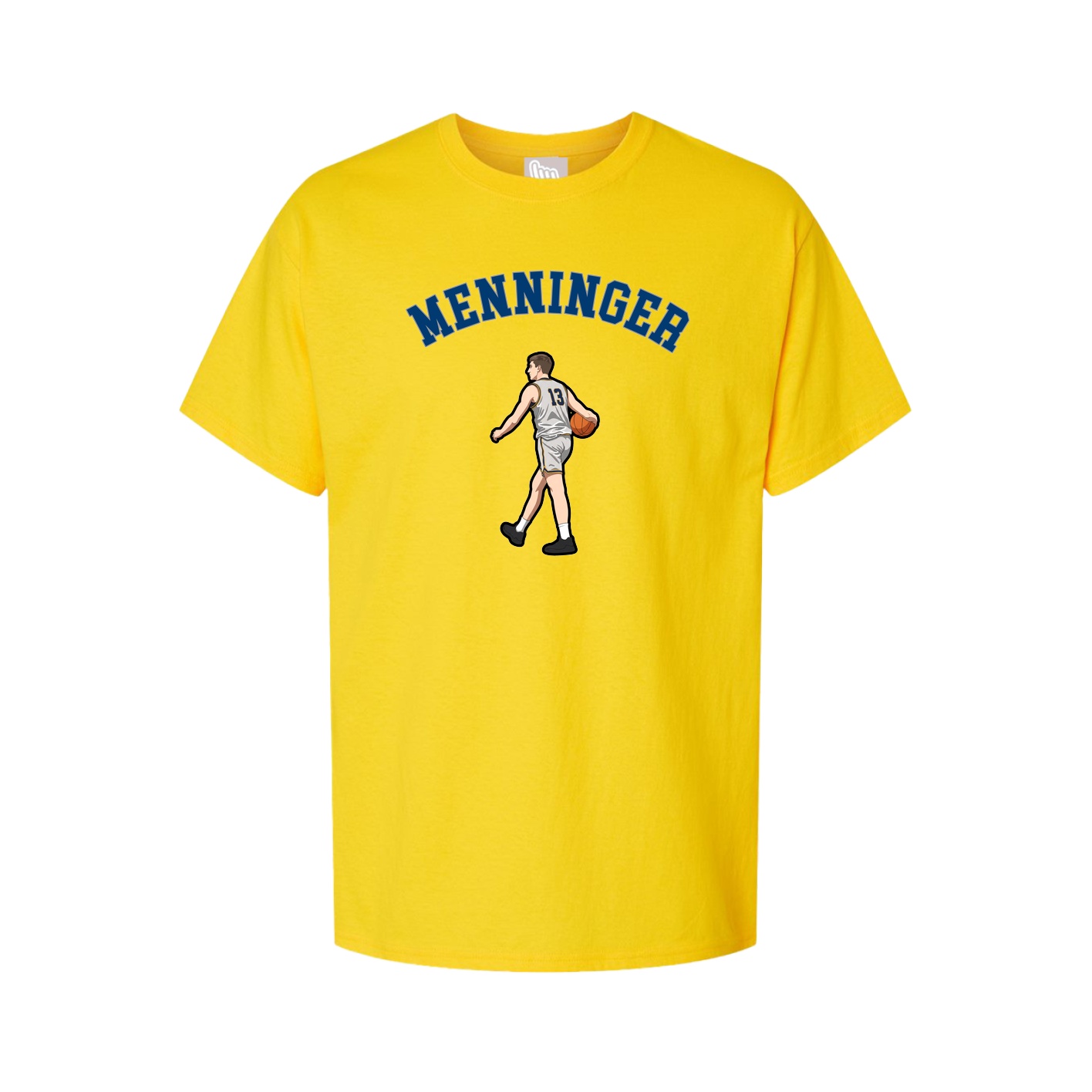 Tee — Shirsey Arch in Gold