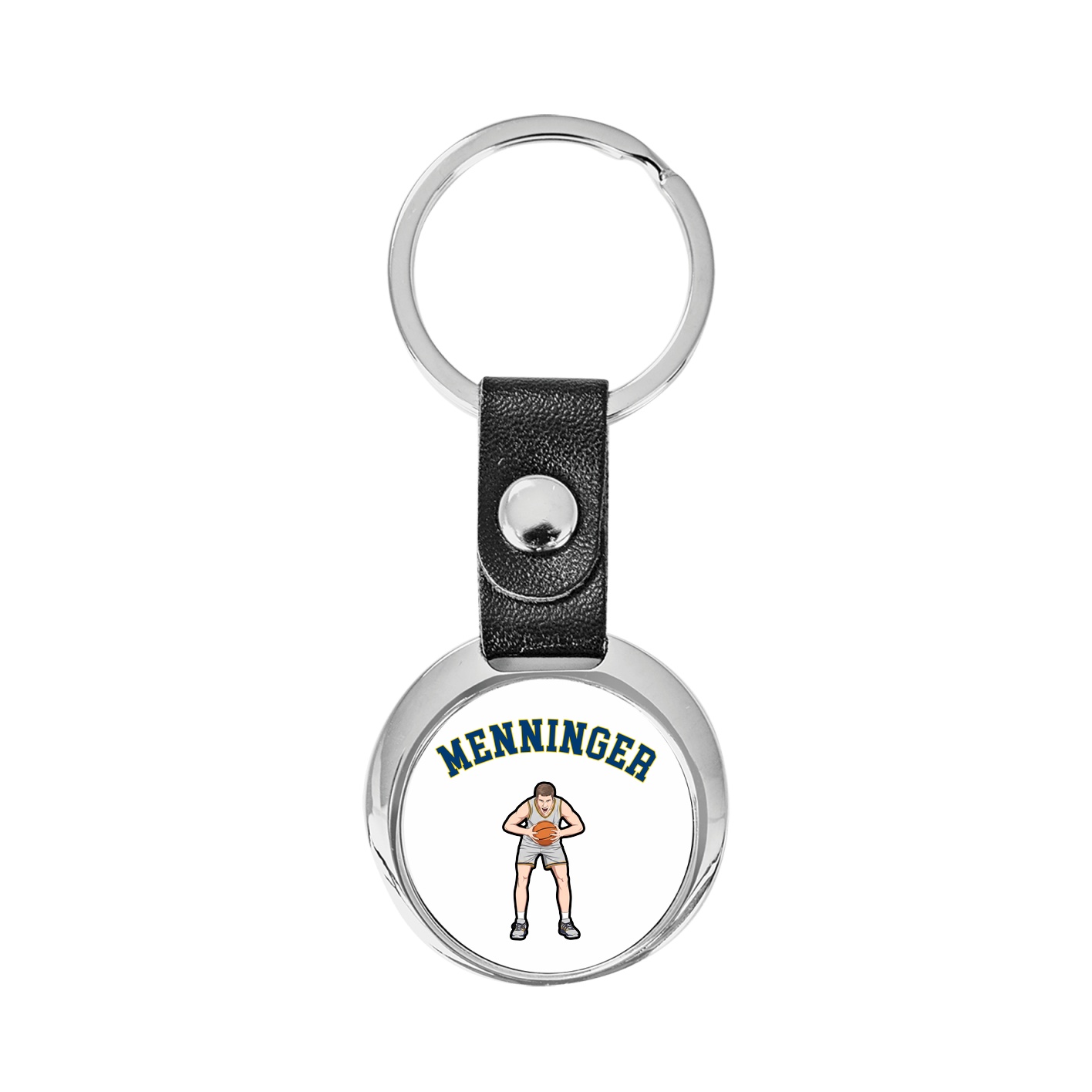 Key Chain — Shirsey Arch in Classic