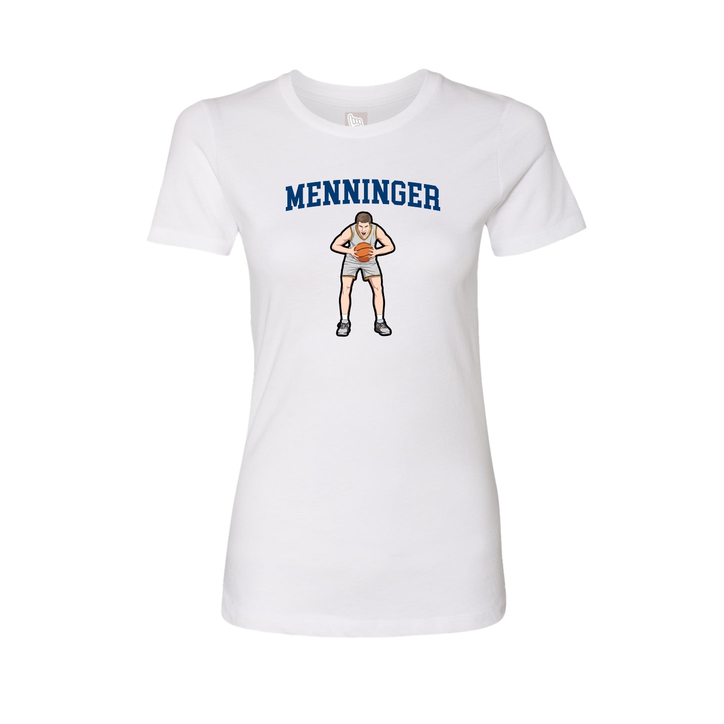 Womens Tee — Shirsey in White