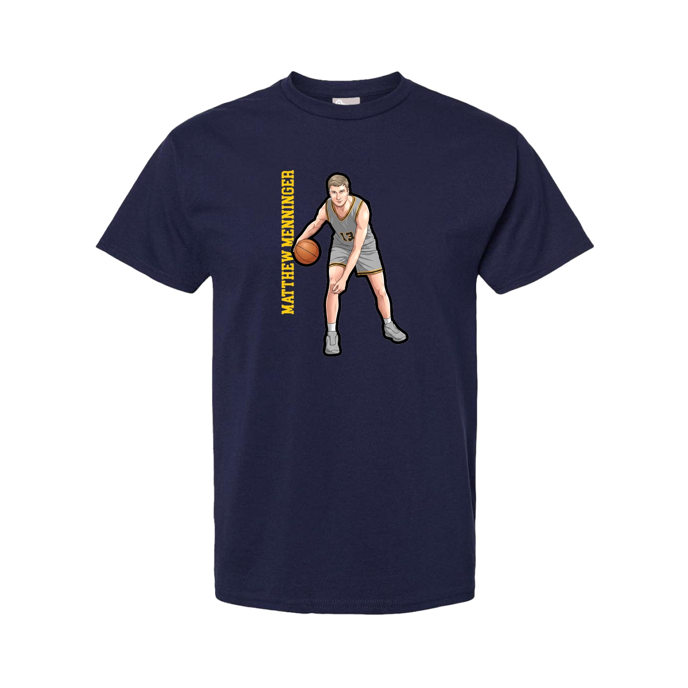 NIL Club Tee