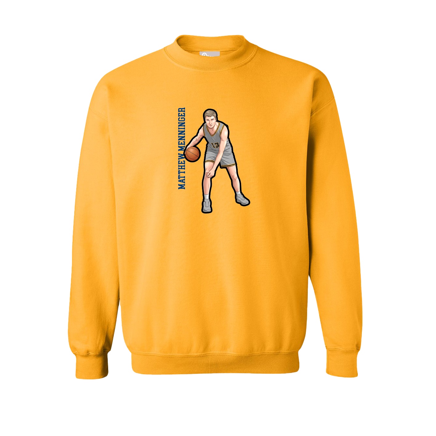 Fleece Crew