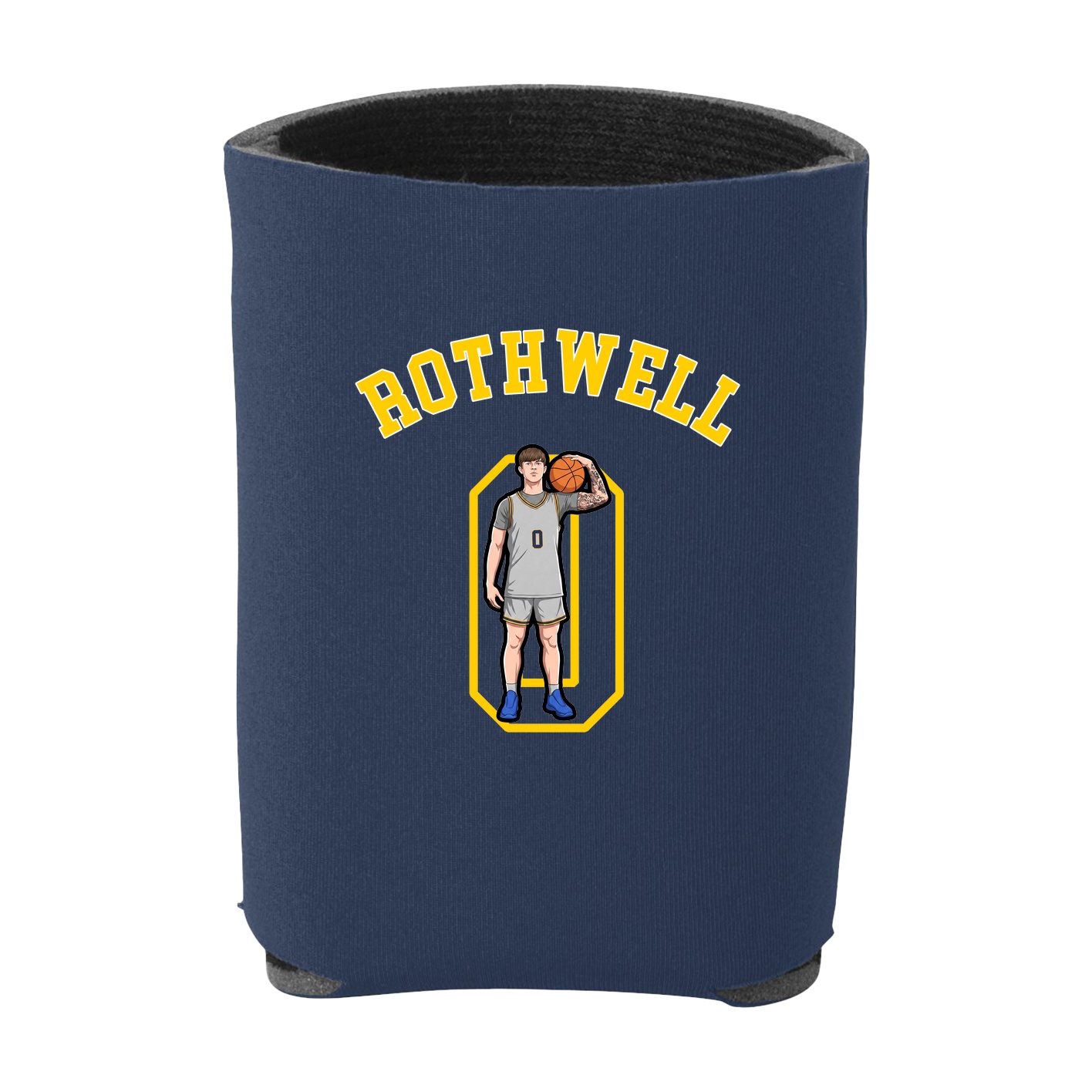 Can Holder — Shirsey Arch in Navy