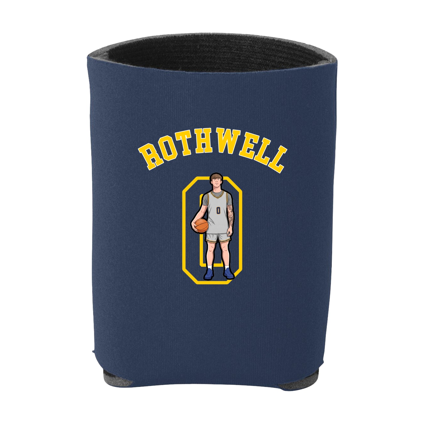 Can Holder — Shirsey Arch in Navy