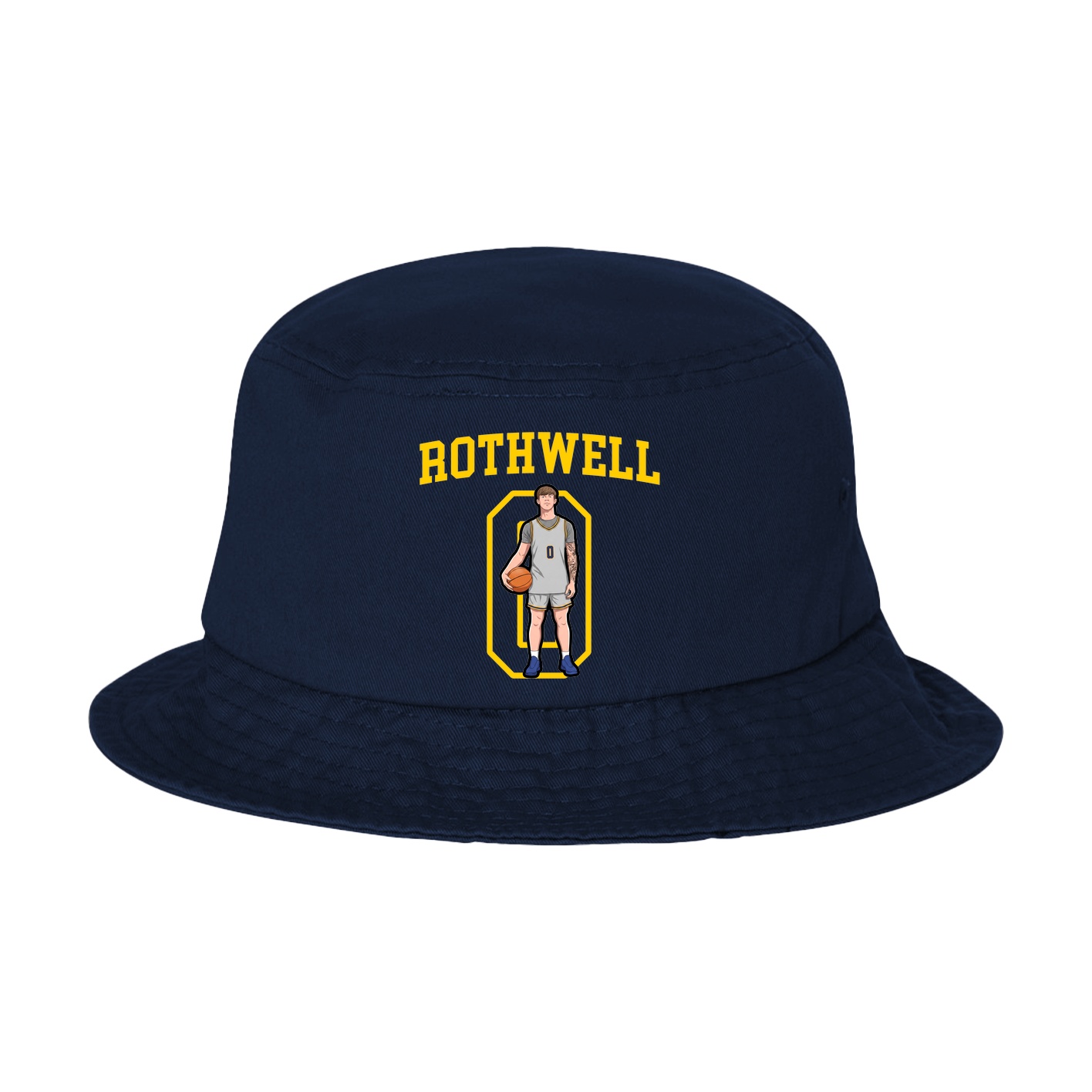 Bucket Cap — Shirsey in Navy