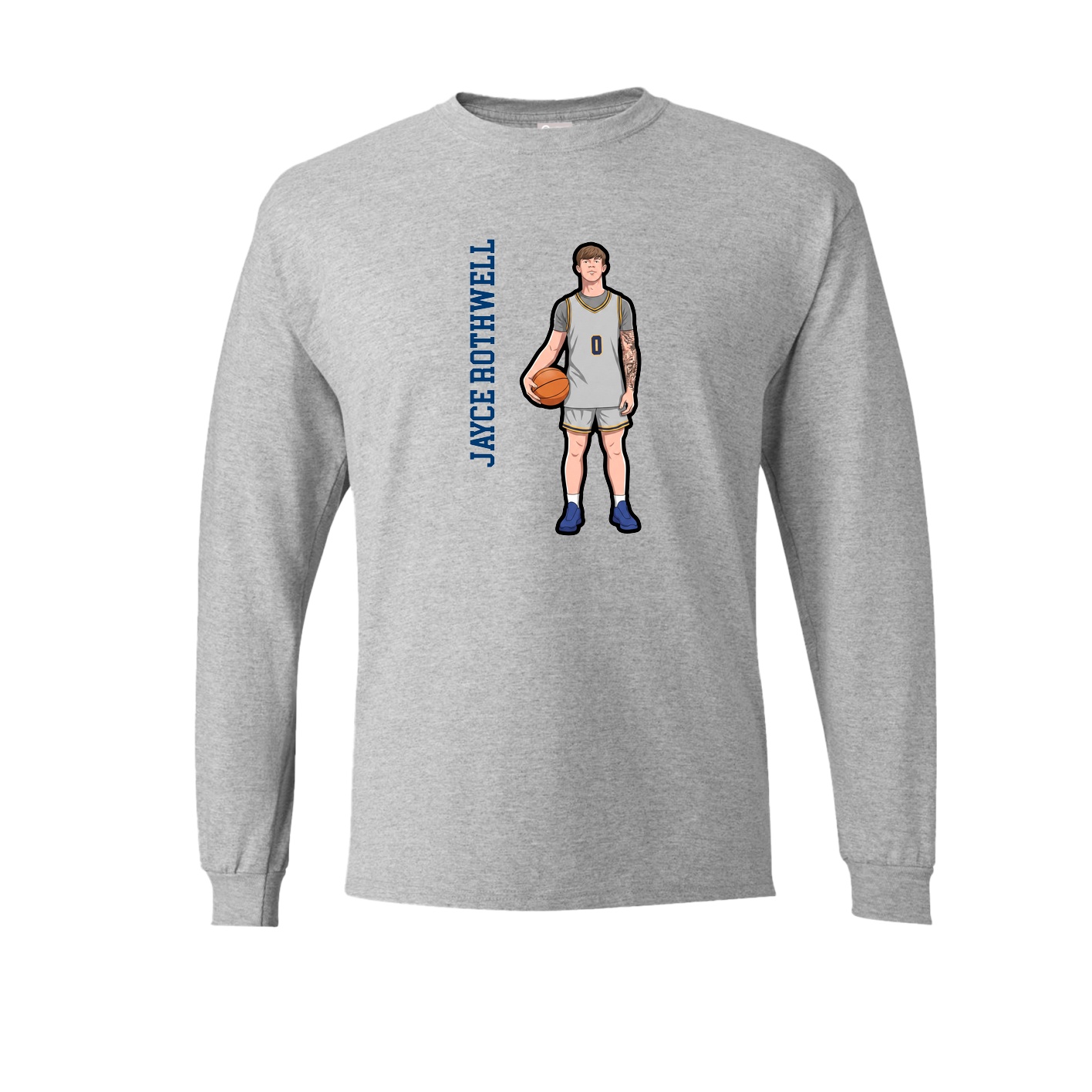 Long Sleeve Tee