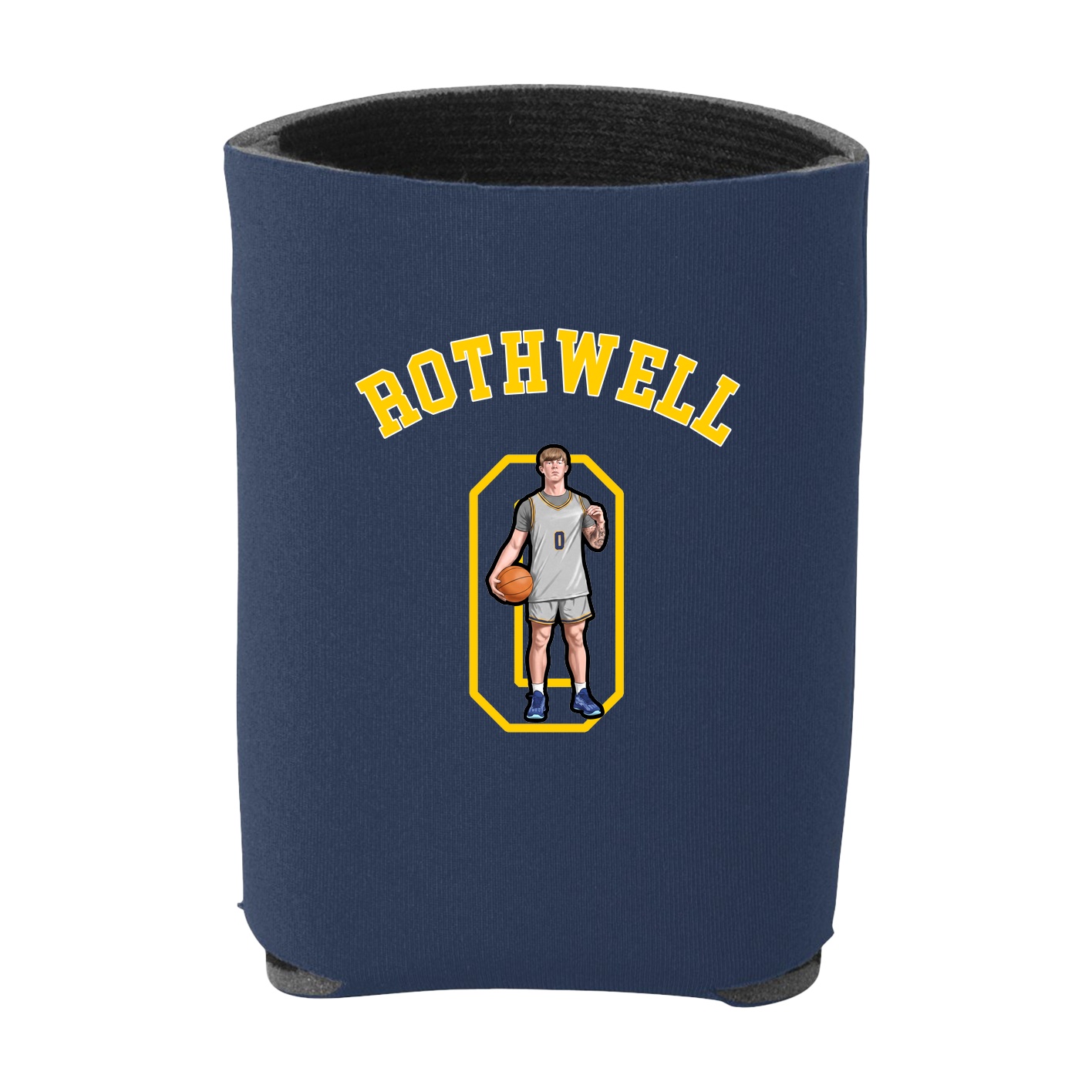 Can Holder — Shirsey Arch in Navy