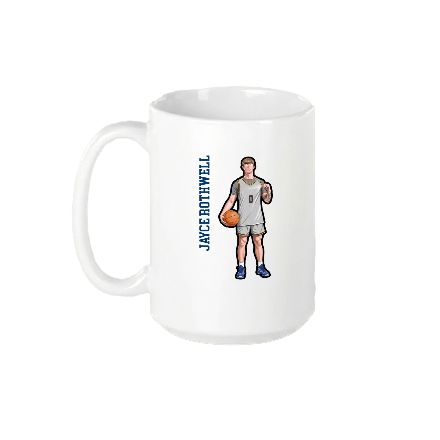 15oz Coffee Mug