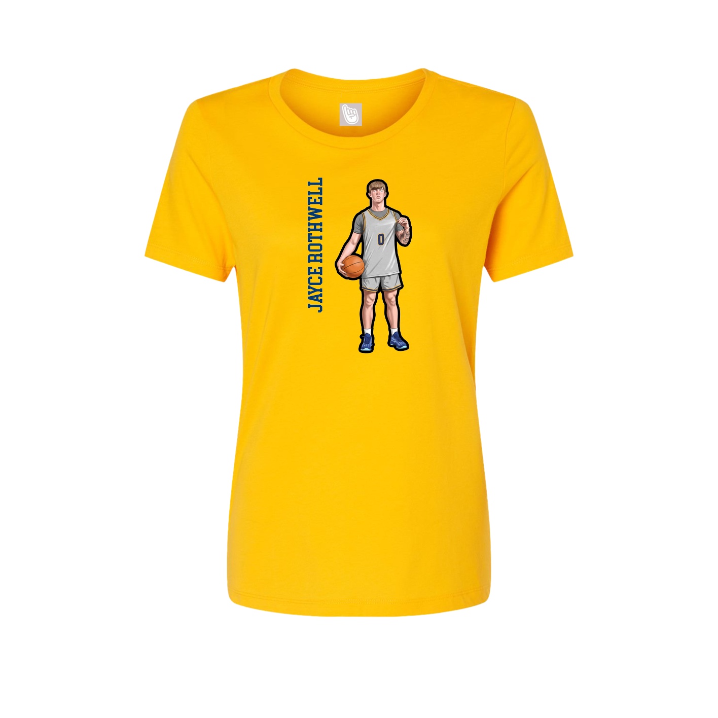 Fitted Women's Tee