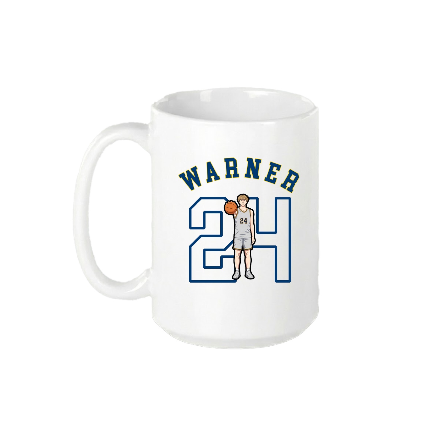 15oz Coffee Mug